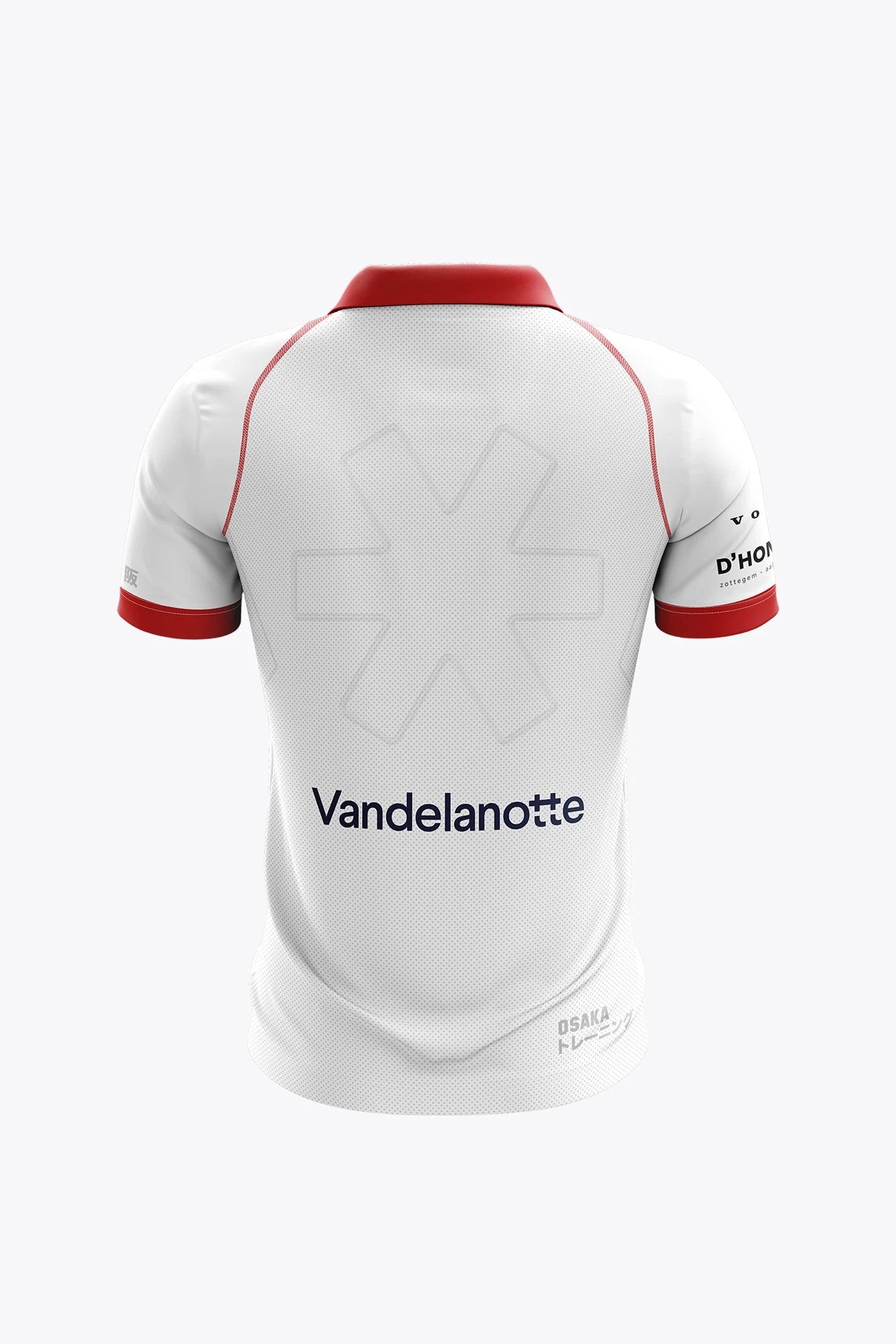 osaka-patria-aalst-polo-jersey-donna-white image 2