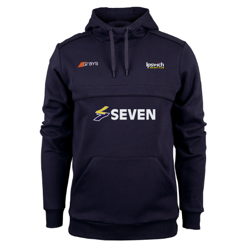 grays-point-felpa-hoodie-ipswich-hc-uomo-navy image 1
