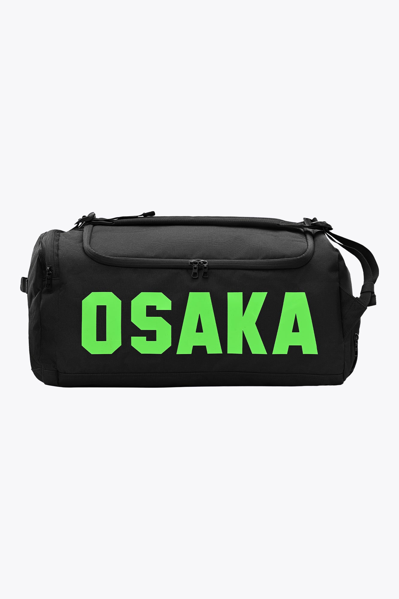 osaka-sports-duffel-bag-48l-zaino-borsa-iconic-black image 1