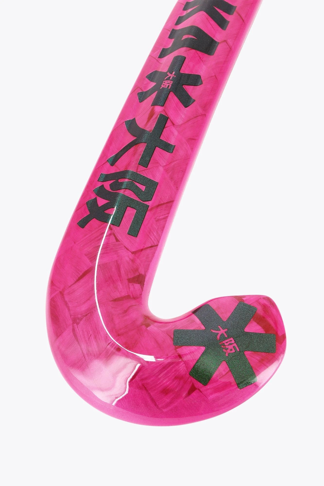 osaka-pro-bow-70-futurelab-mazza-da-hockey-su-prato-electric-fuchsia image 2