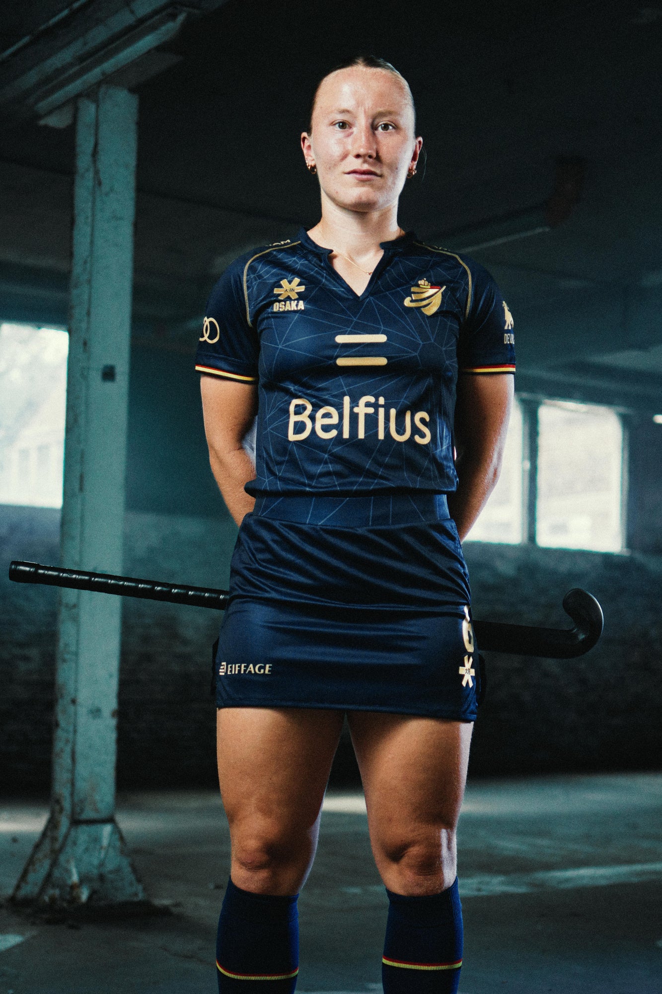 osaka-belgio-polo-hockey-donna-edizione-2026-blu-navy image 2