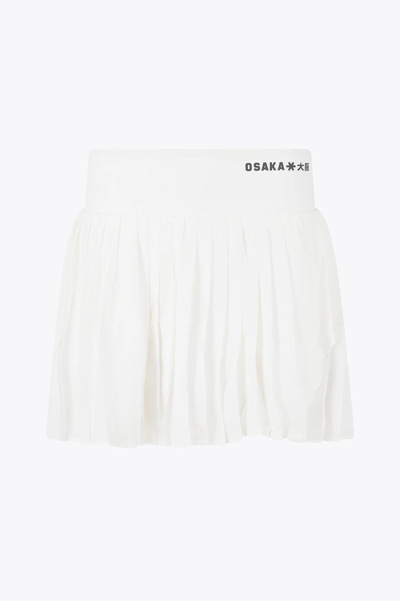 osaka-women-pleated-skort-gonna-pantalone-sportiva-white image 1