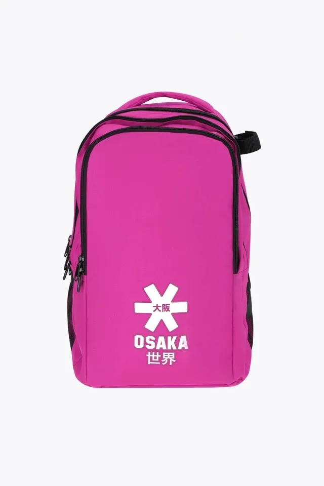 osaka-sports-backpack-zaino-hockey-con-porta-mazza-rosa image 1