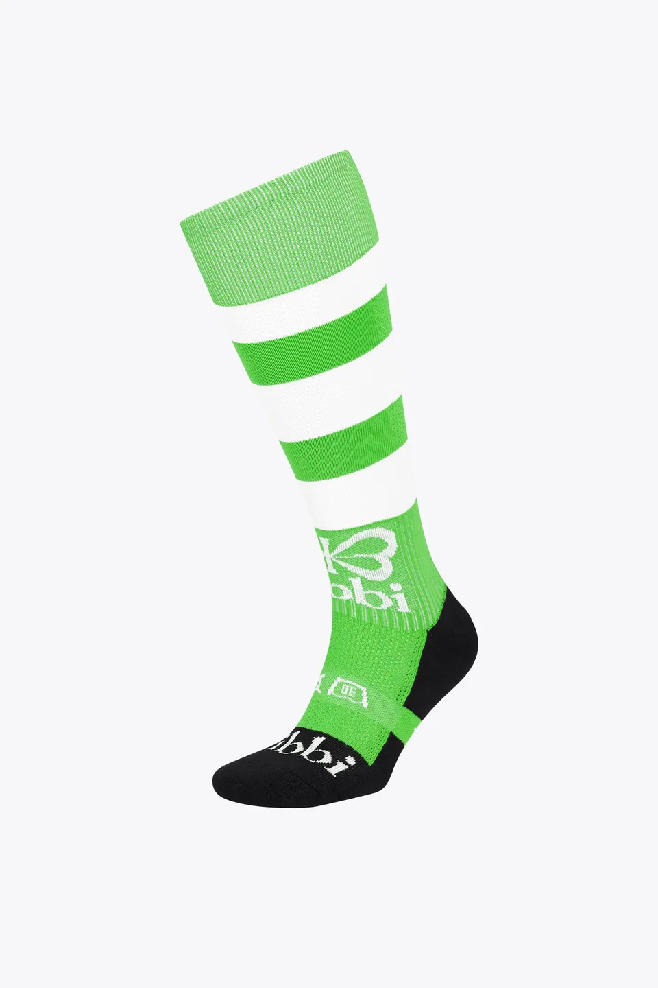 osaka-yibbi-calze-hockey-prato-verde-fluo image 1