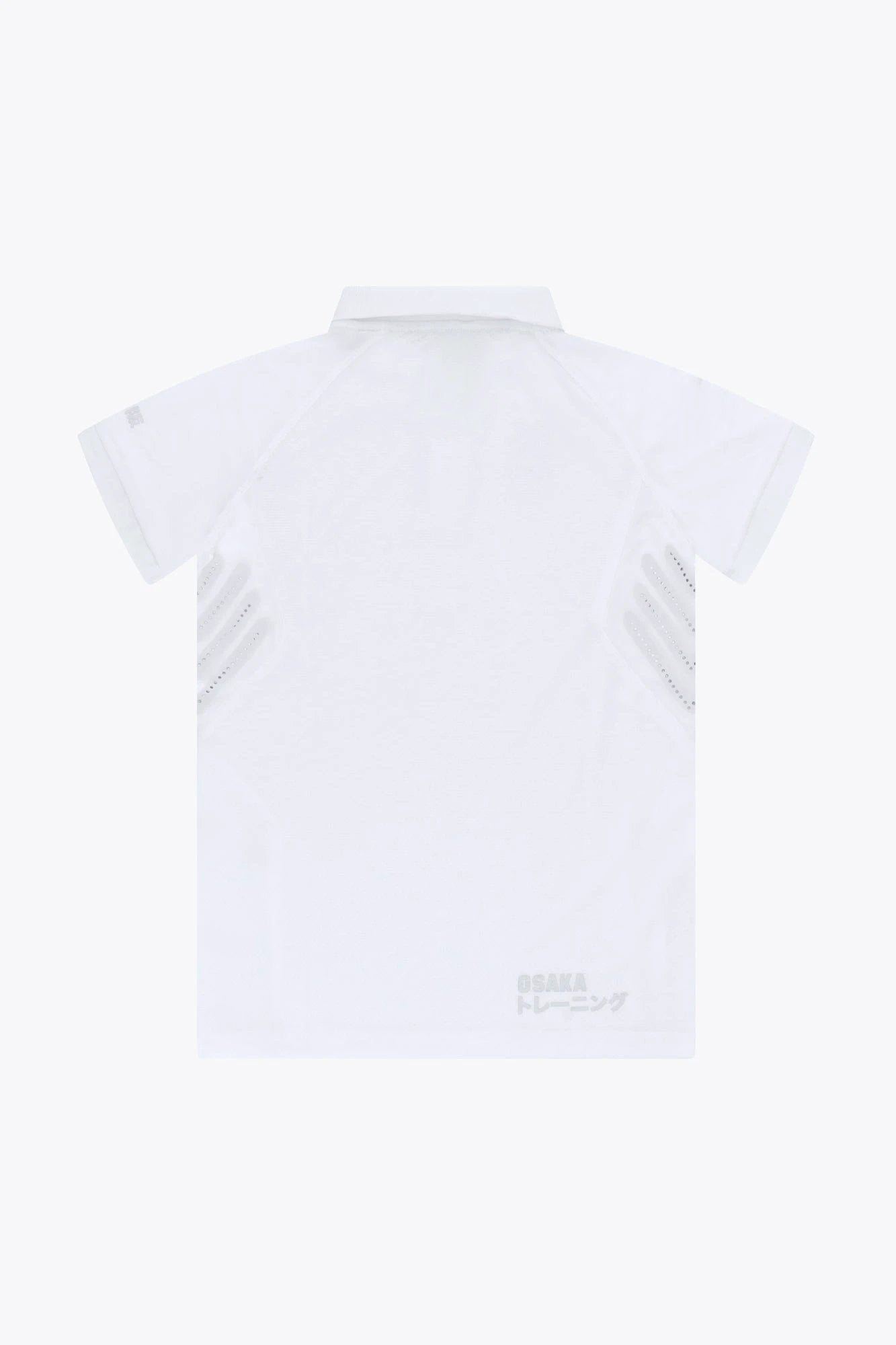 osaka-polo-bambino-white image 2