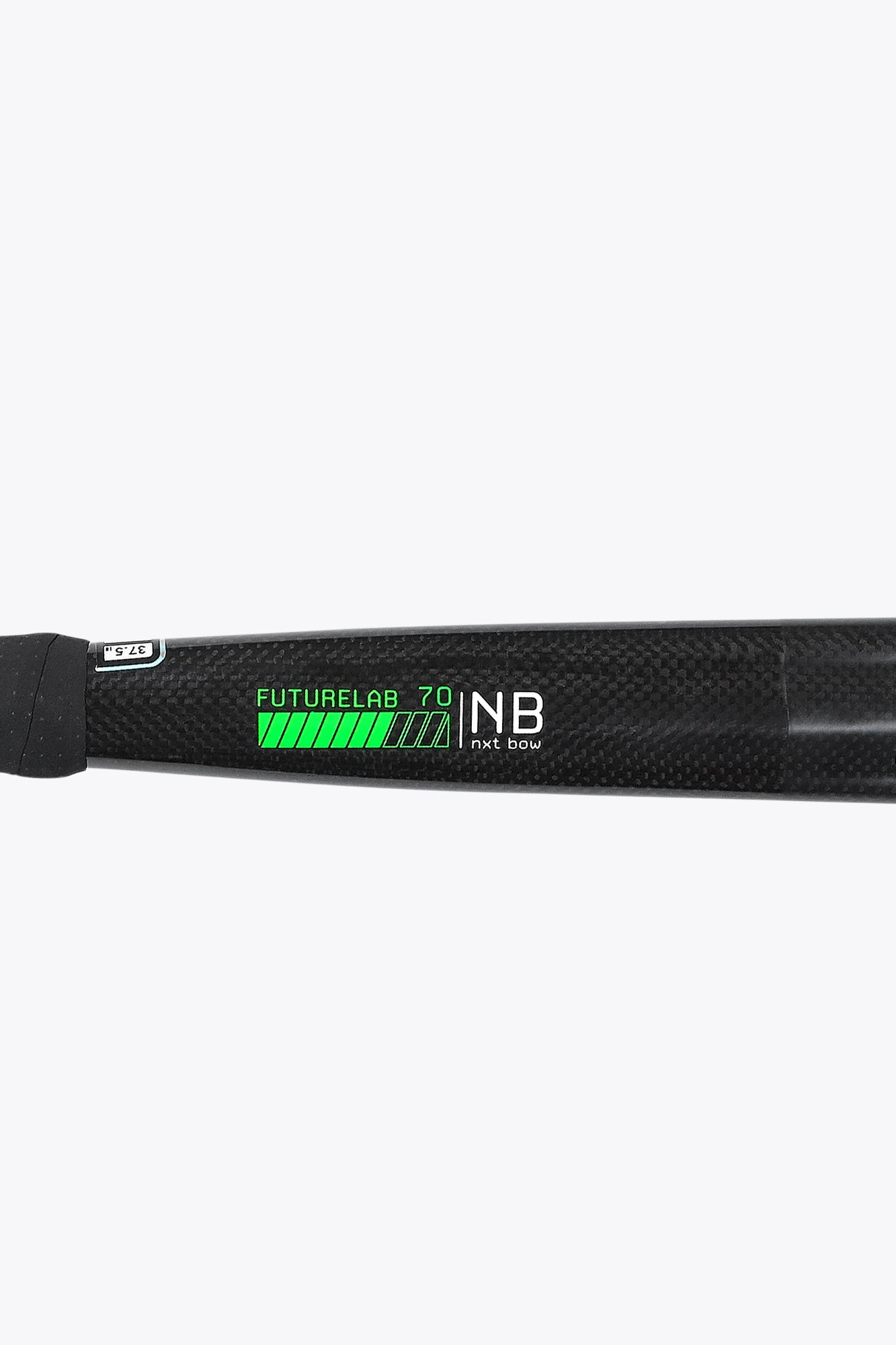 osaka-pro-bow-70-futurelab-mazza-hockey-prato-iconic-black image 8