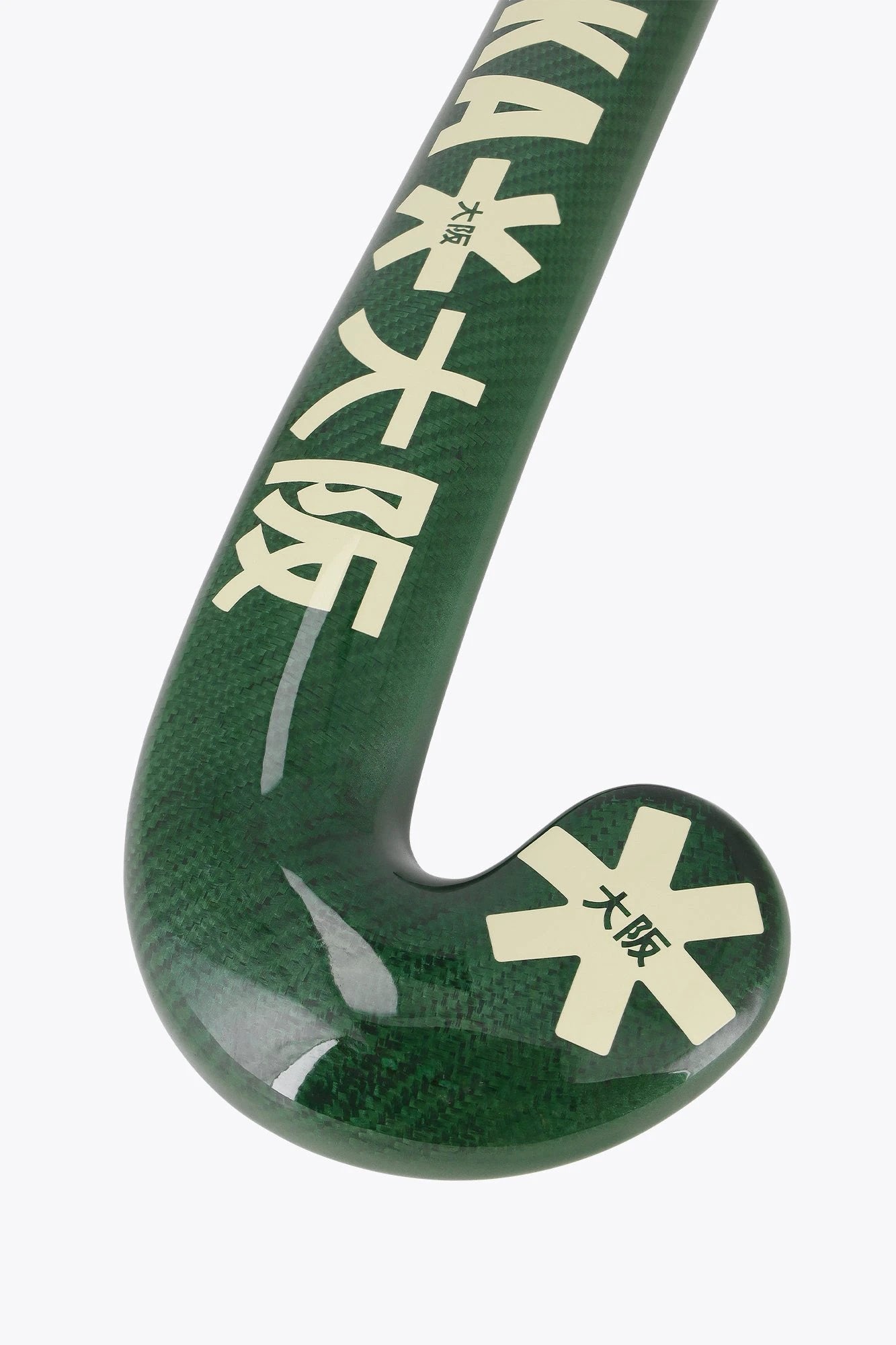 osaka-pro-bow-85-pineneedle-mazza-hockey-prato-elite-85-carbonio image 2