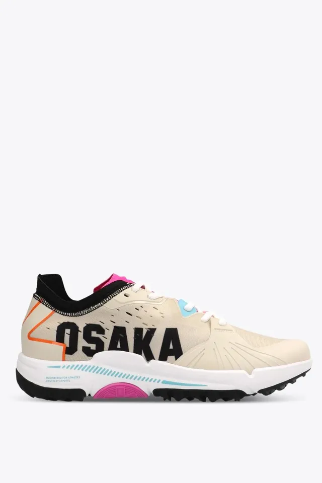 osaka-ido-mk1-off-white-scarpe-hockey-padel-training image 1