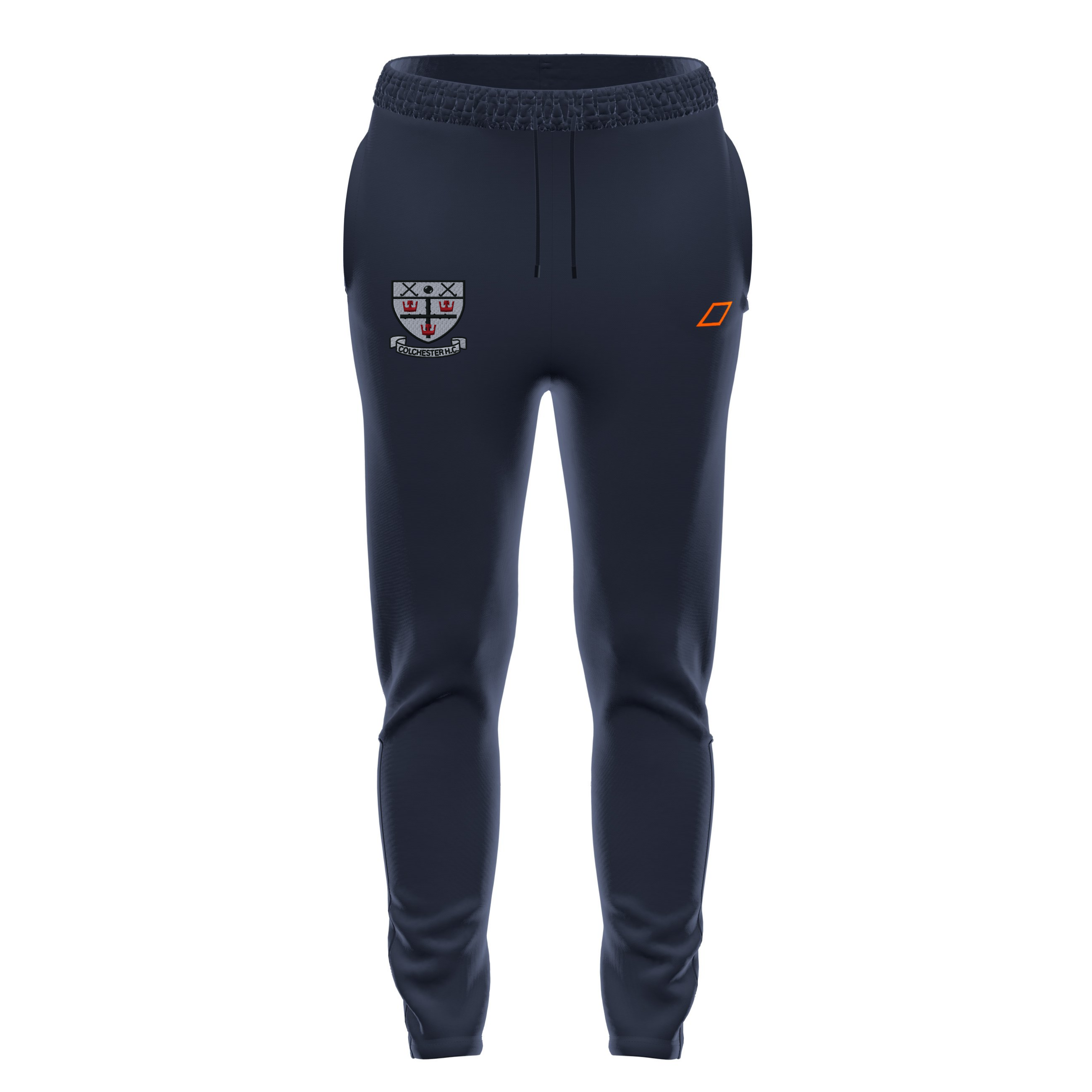 grays-colchester-hc-donna-pantaloni-allenamento-gts-blu-navy-scuro image 1
