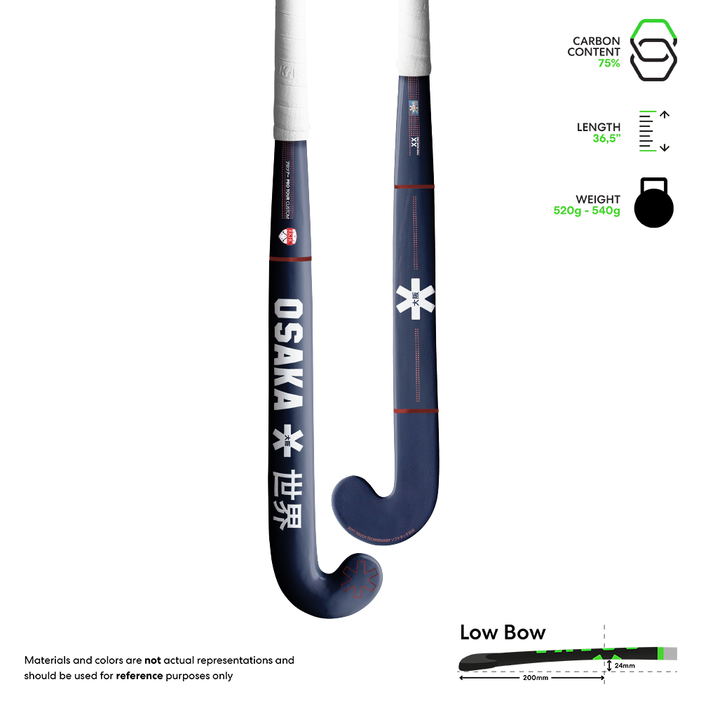 osaka-custom-pro-x-hc-knokke-mazza-hockey-prato-personalizzabile image 3