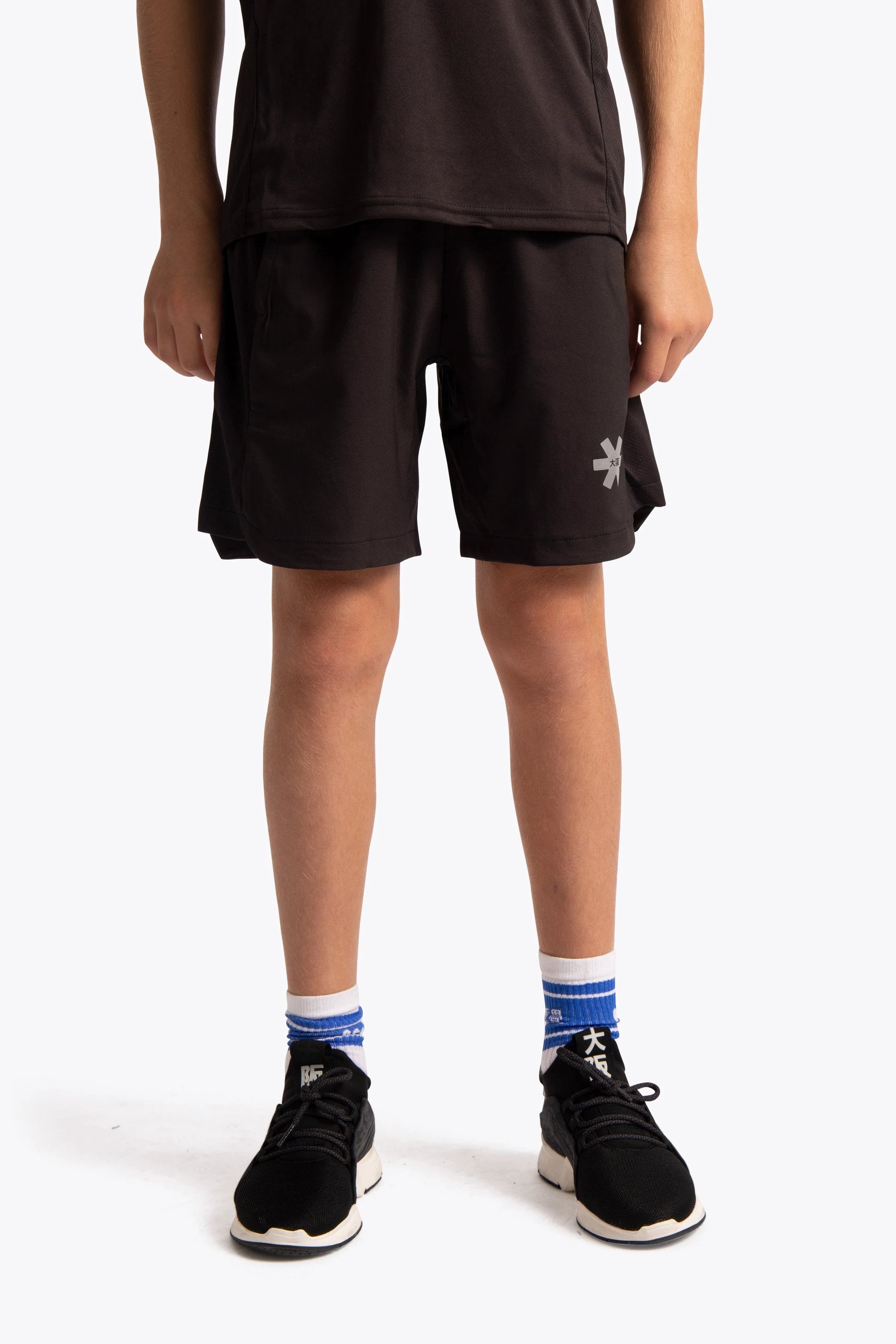 osaka-kids-training-short-hockey-black image 3