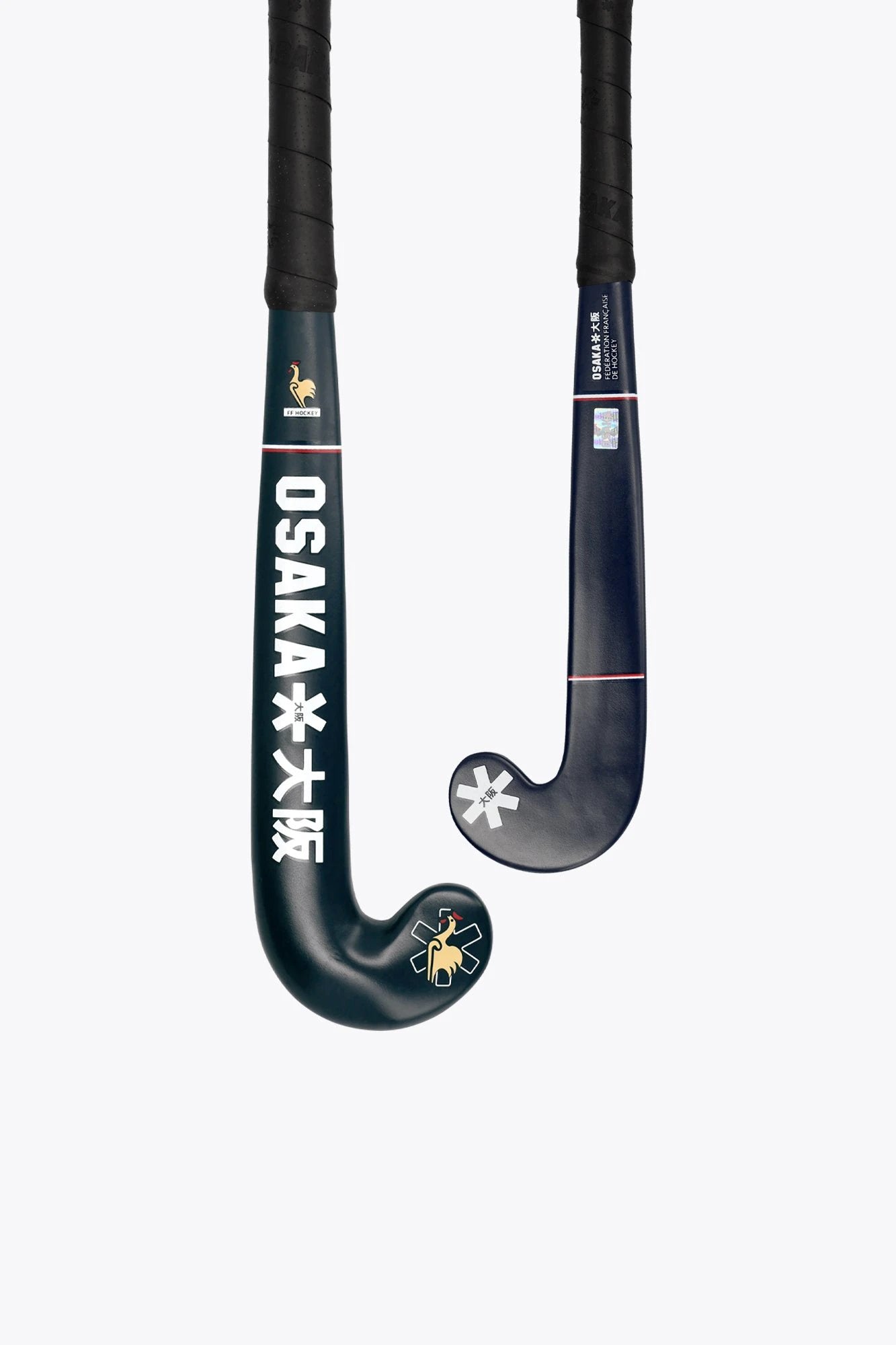 osaka-official-france-mini-stick-hockey-reflex-blue image 1