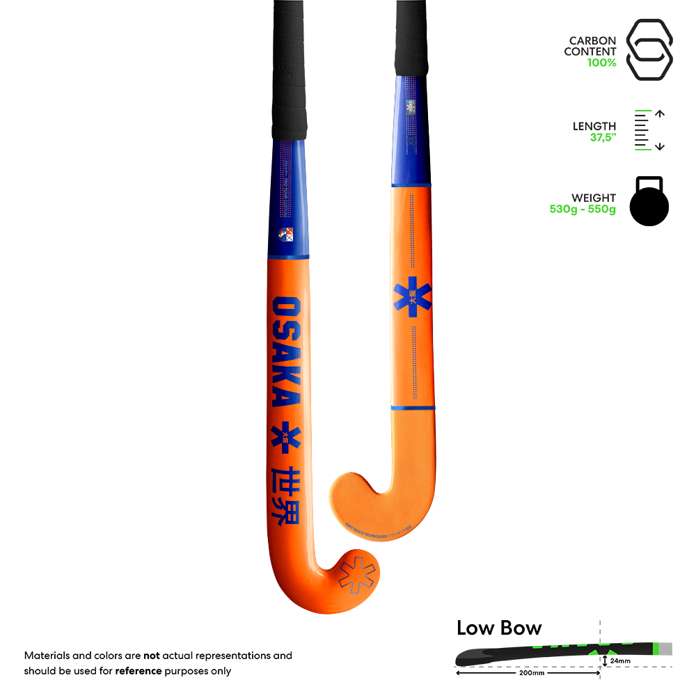 osaka-custom-pro-x-bloemendaal-mazza-hockey image 3