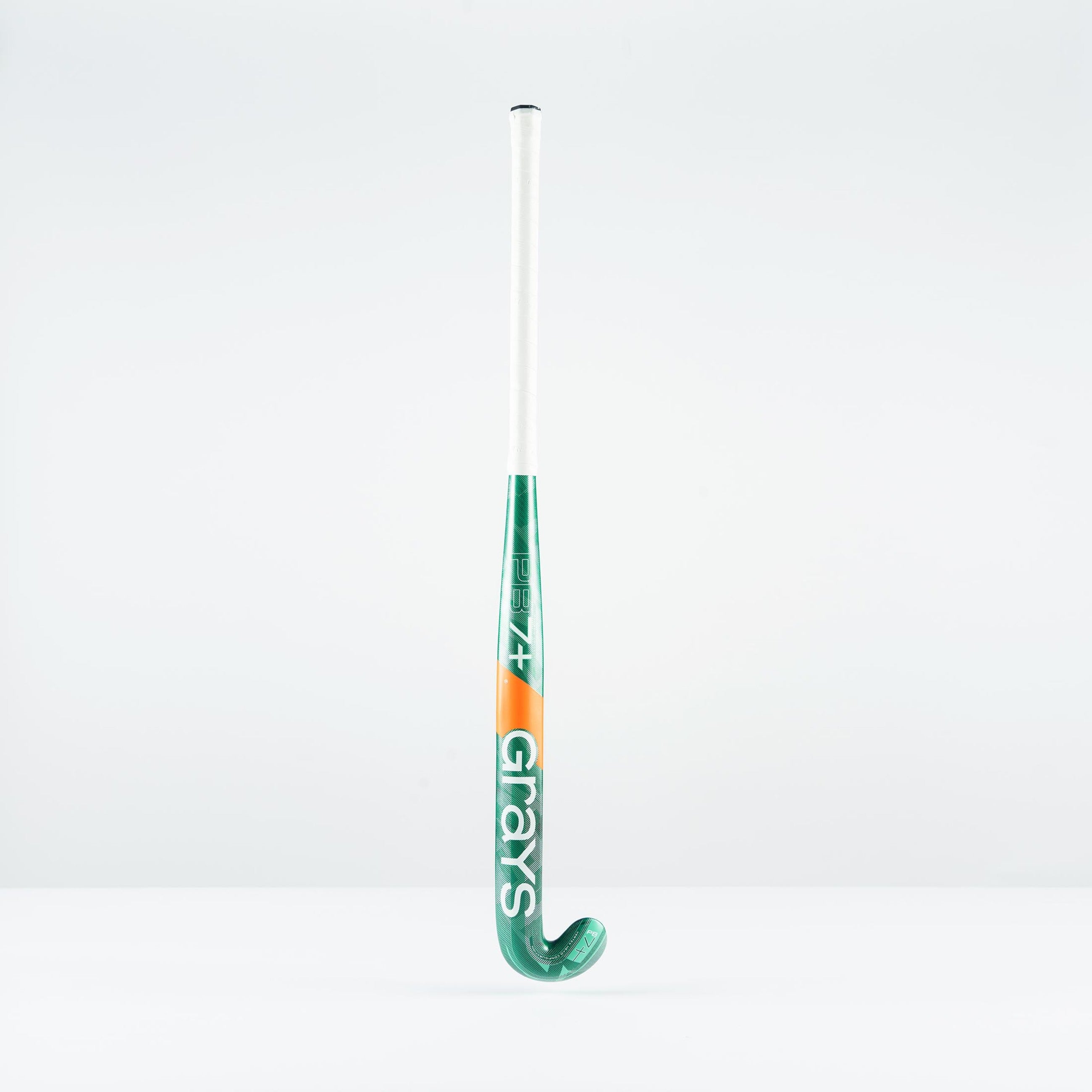 grays-pb-7-composite-bastone-hockey-probow-plus-verde-caraibi image 2