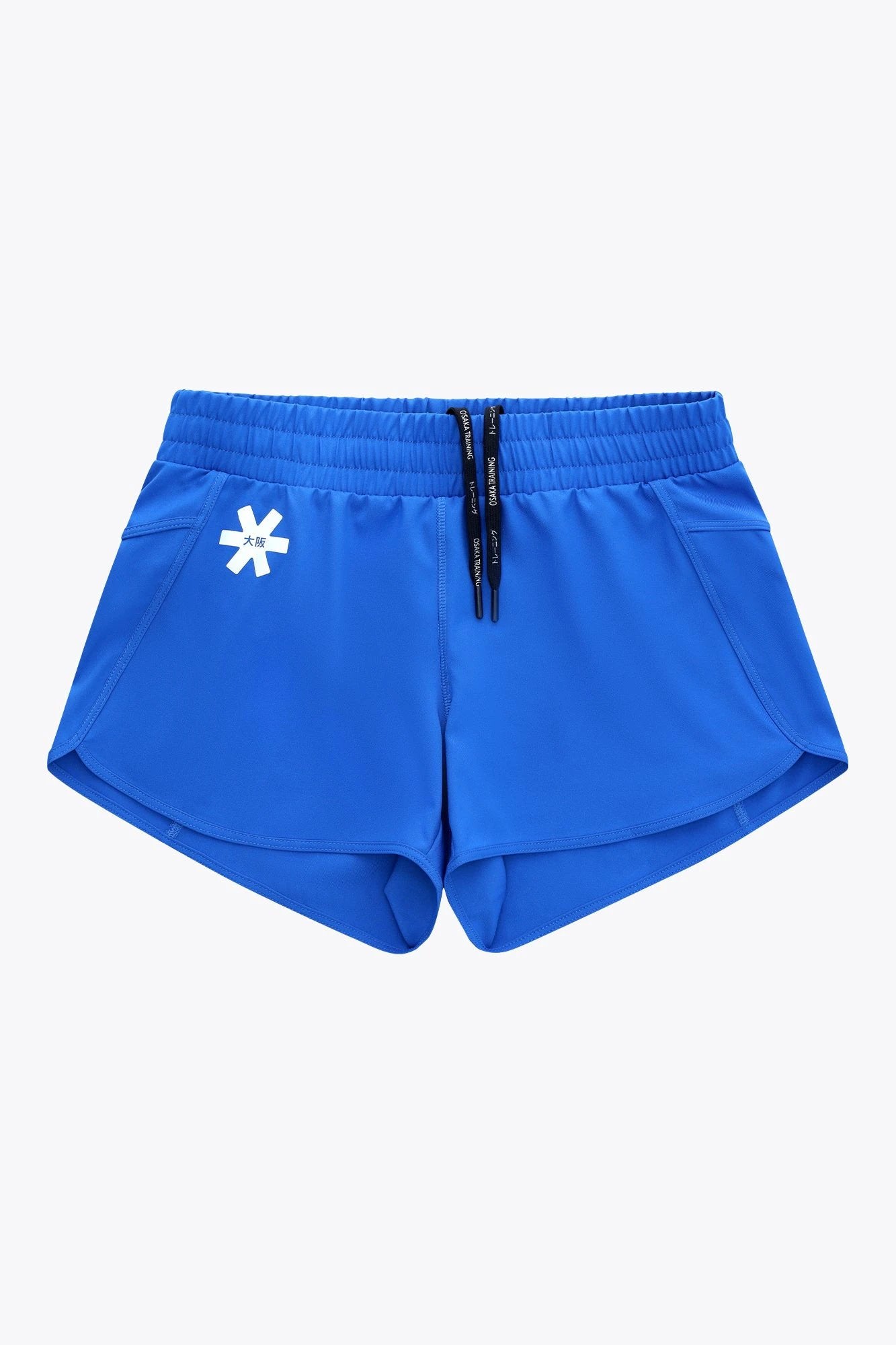 osaka-women-training-short-pantaloncino-allenamento-royal-blue image 1