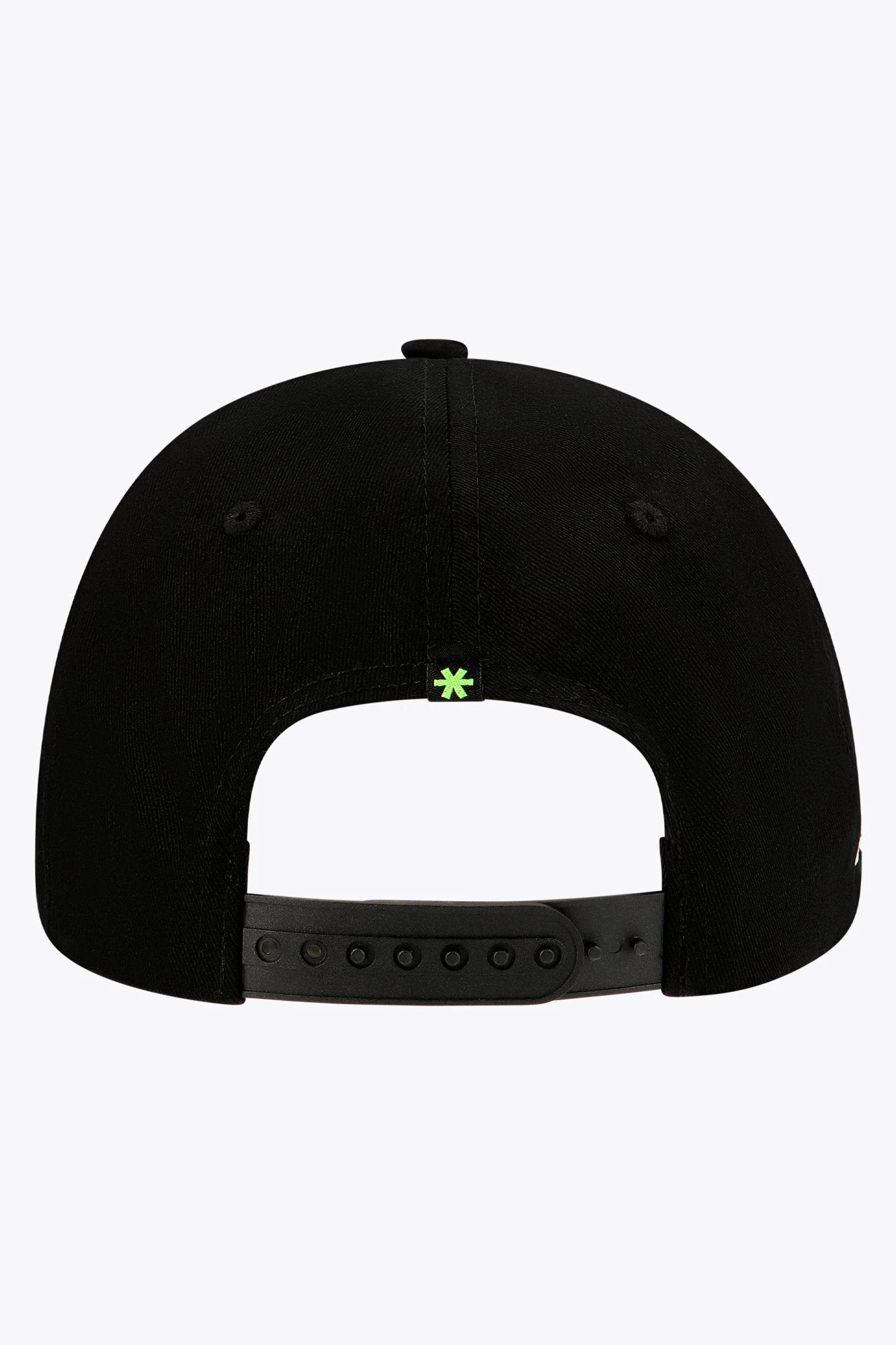 osaka-belgium-fan-cap-cappellino-baseball-nero image 3