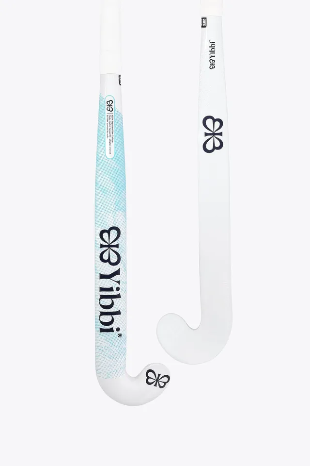 osaka-yibbi-bow-100-mazza-hockey-white image 1