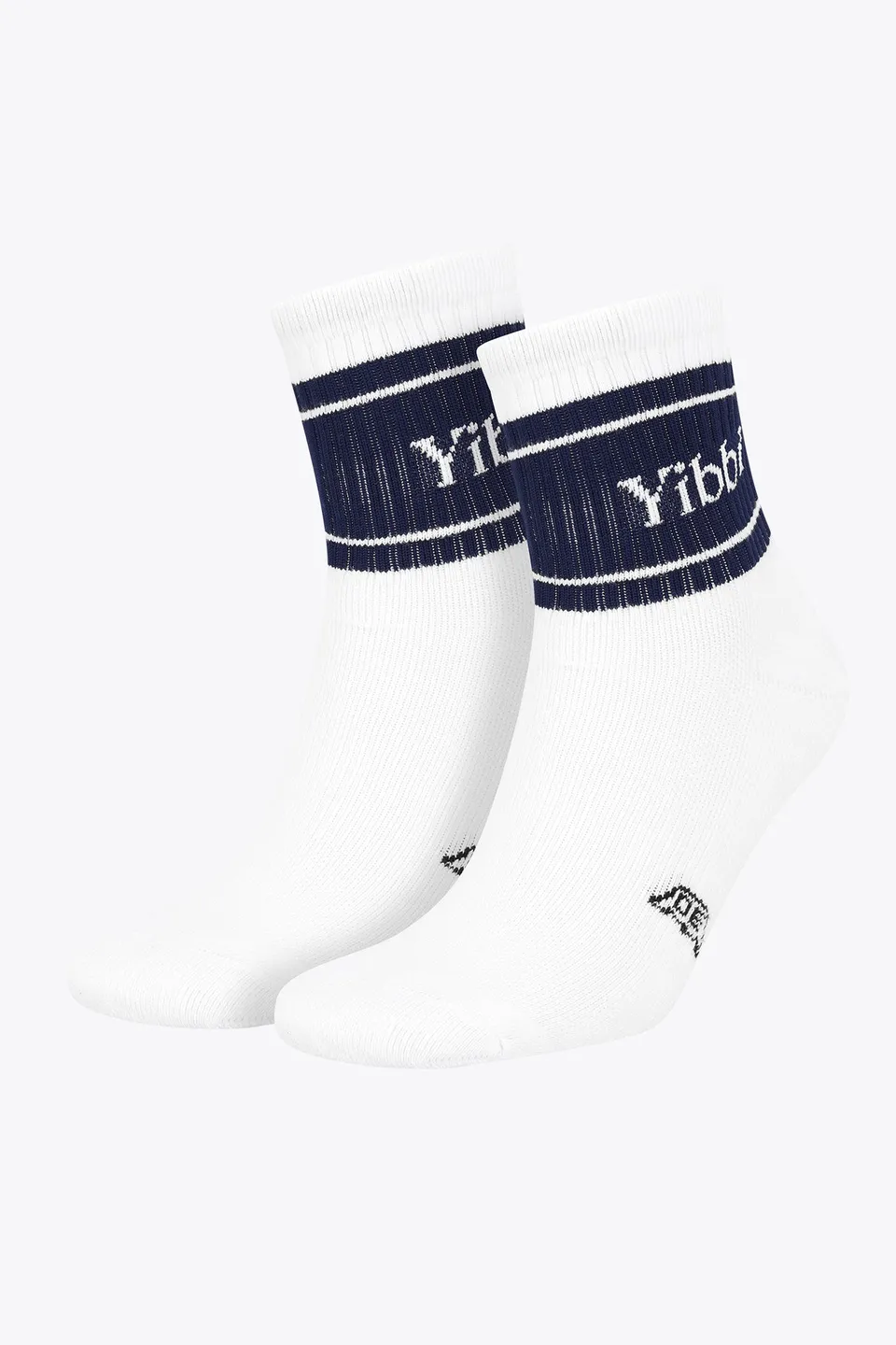osaka-yibbi-sport-socks-navy image 1