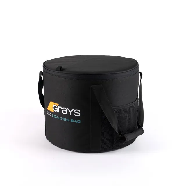 grays-deluxe-ball-carrier-borsa-portapalline-48-palline-nero-arancione image 1