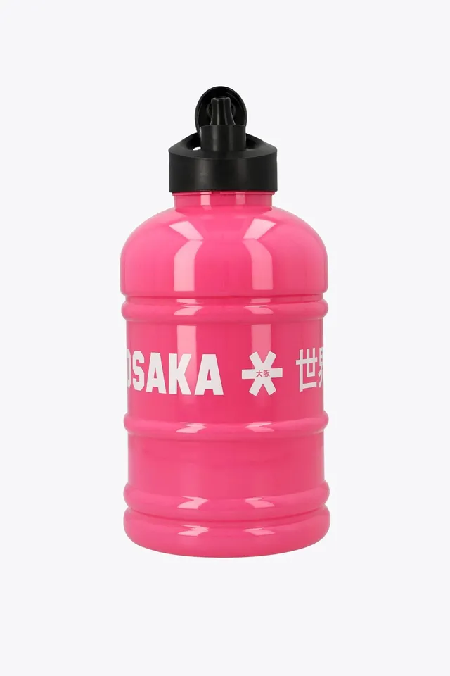 osaka-giga-waterbottle-1-8l-raspberry image 1