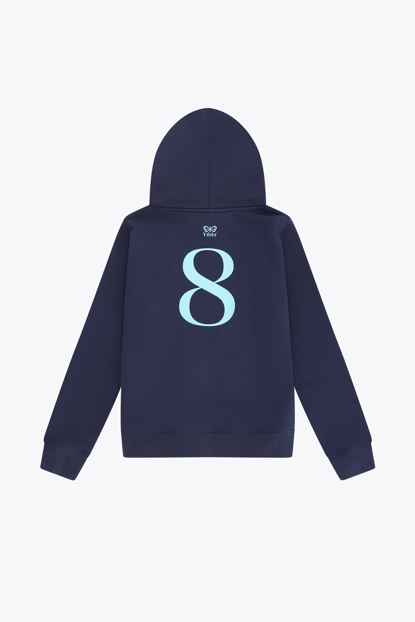 osaka-yibbi-kids-hoodie-deep-sea-navy-felpa-bambino image 2