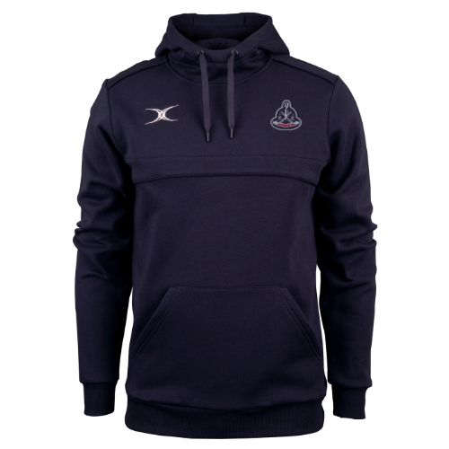 grays-spalding-hc-photon-felpa-con-cappuccio-bambino-blu-navy image 1