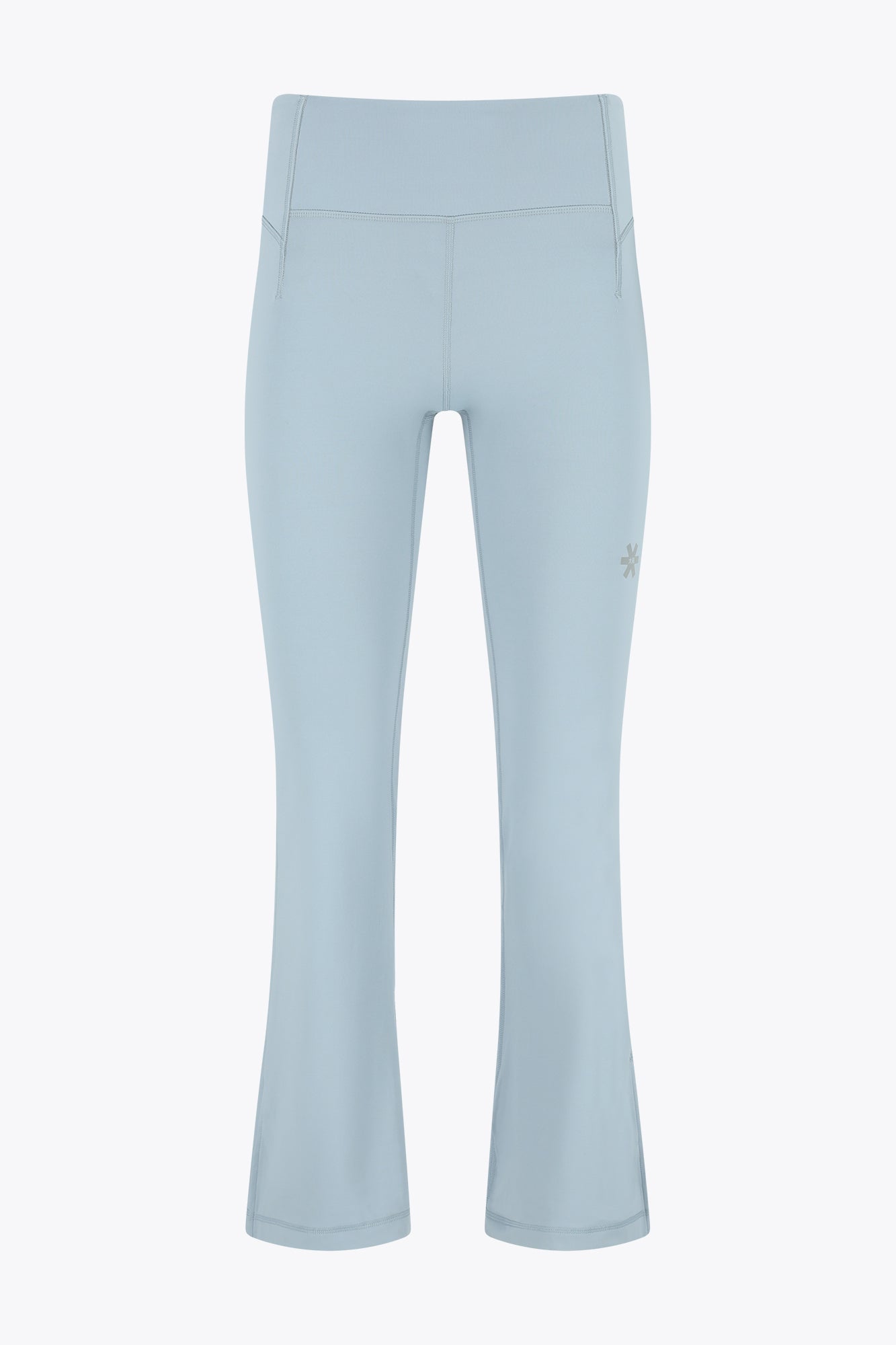 osaka-women-flared-legging-leggings-donna-blue image 1