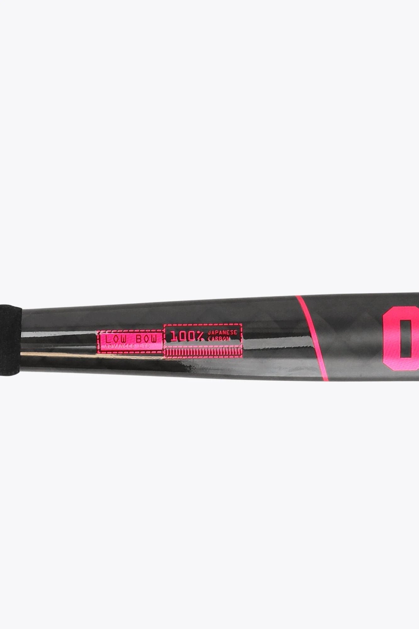 osaka-pro-tour-low-bow-advanced-ltd-mazza-hockey-prato-pompeian-red image 8