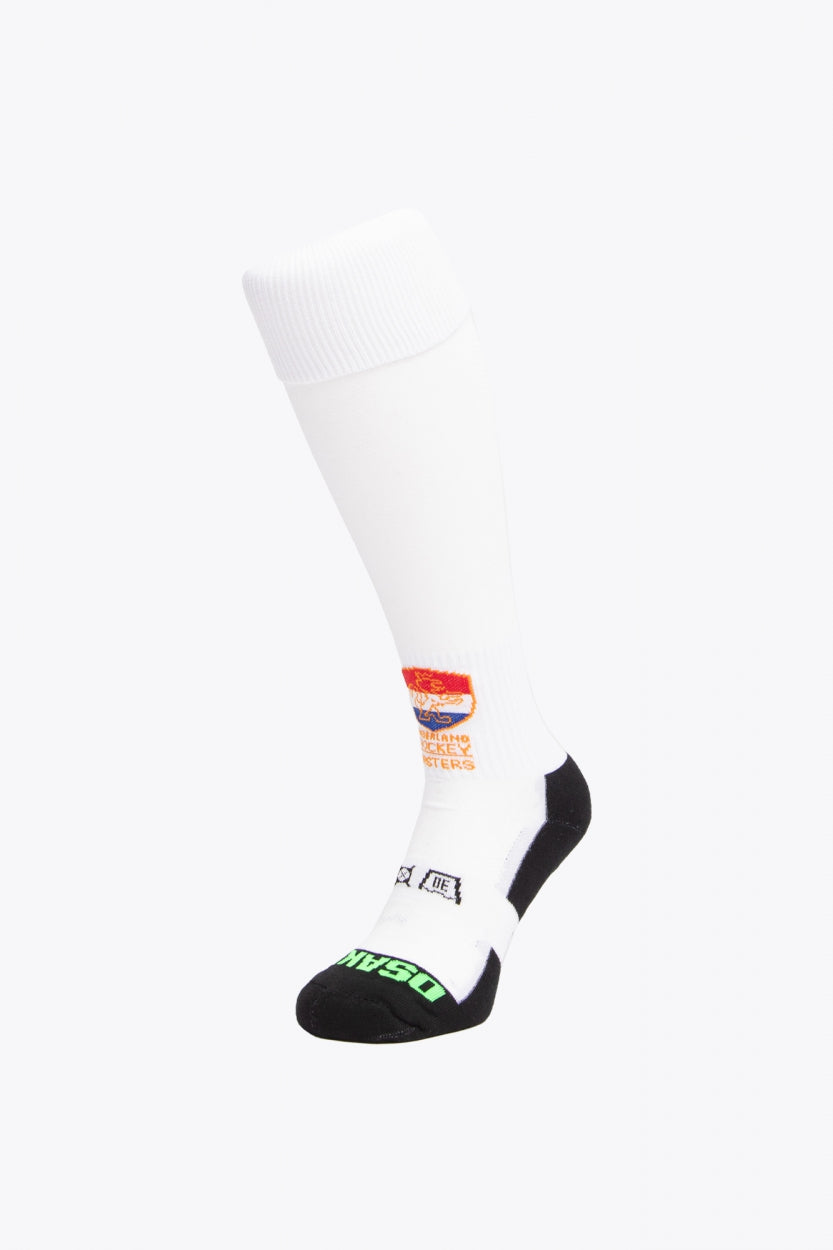 osaka-nhm-field-hockey-socks-white image 1