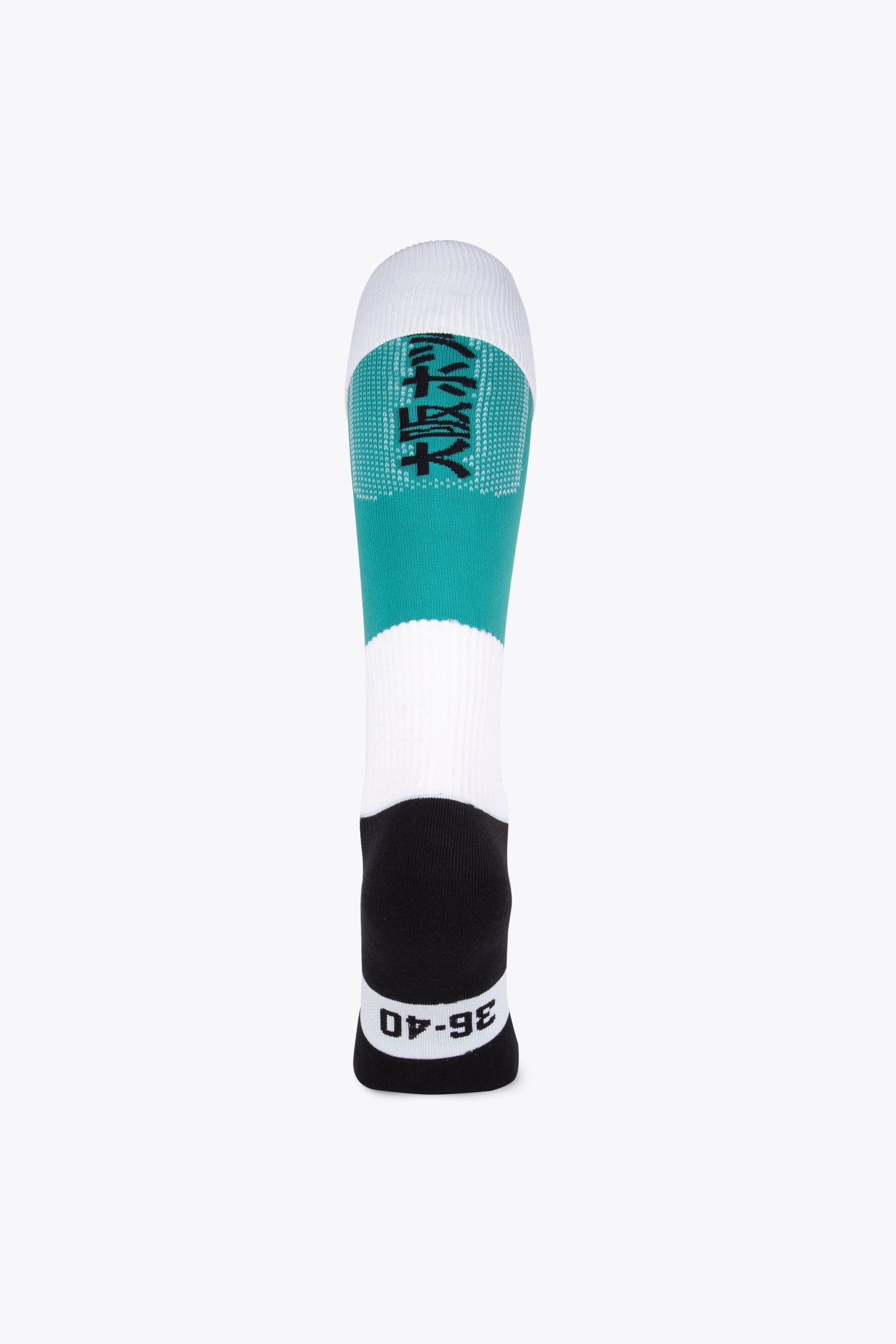 osaka-field-hockey-socks-verde-giada-calzini-hockey-prato image 2