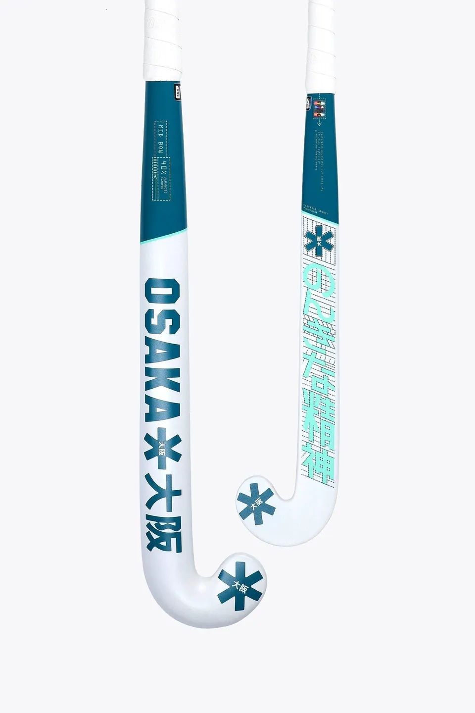 osaka-mazza-hockey-prato-mid-bow-40-pearlescent image 1