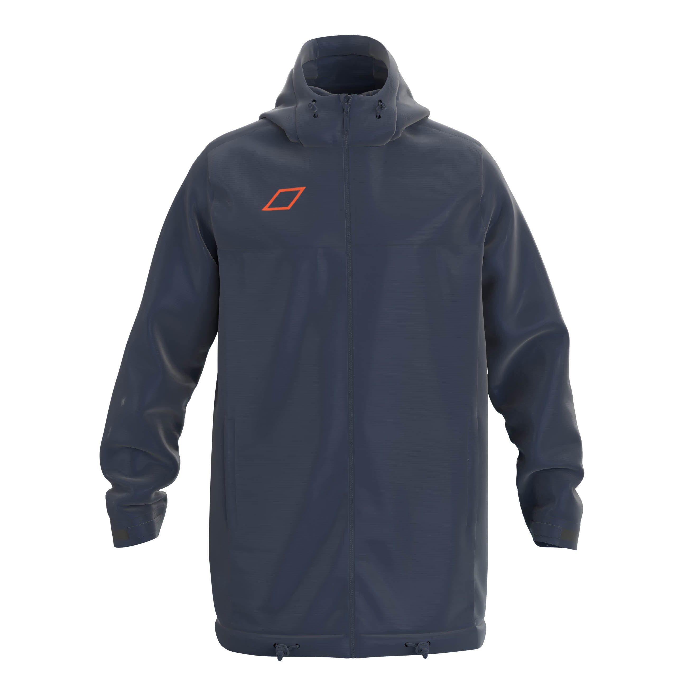 grays-tts-giacca-all-weather-uomo-nera-antipioggia image 2
