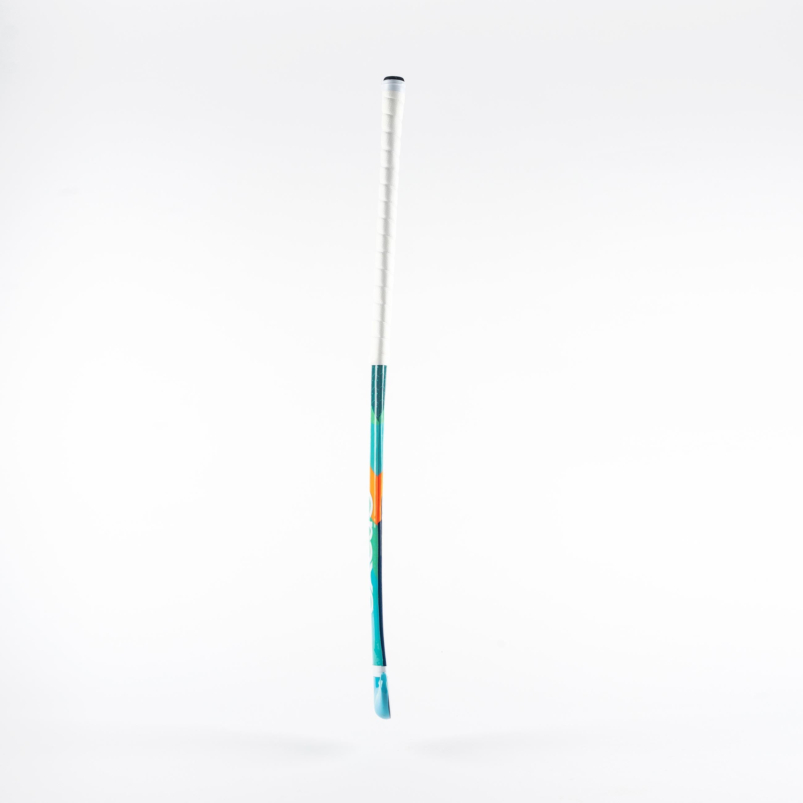 grays-riptide-ultrabow-mazza-hockey-prato-junior-blu-verde image 2