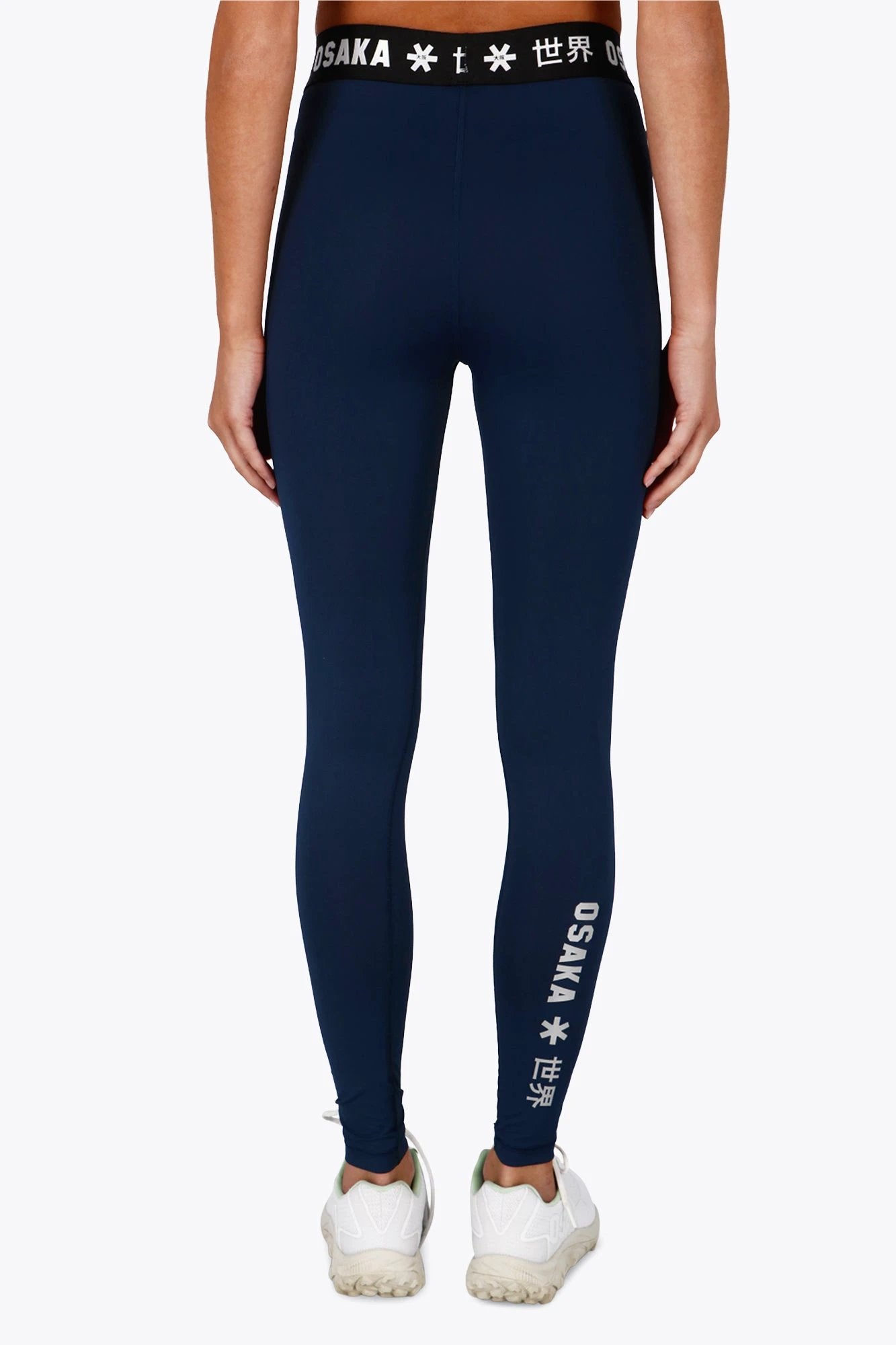 osaka-women-baselayer-legging-hockey-navy image 4