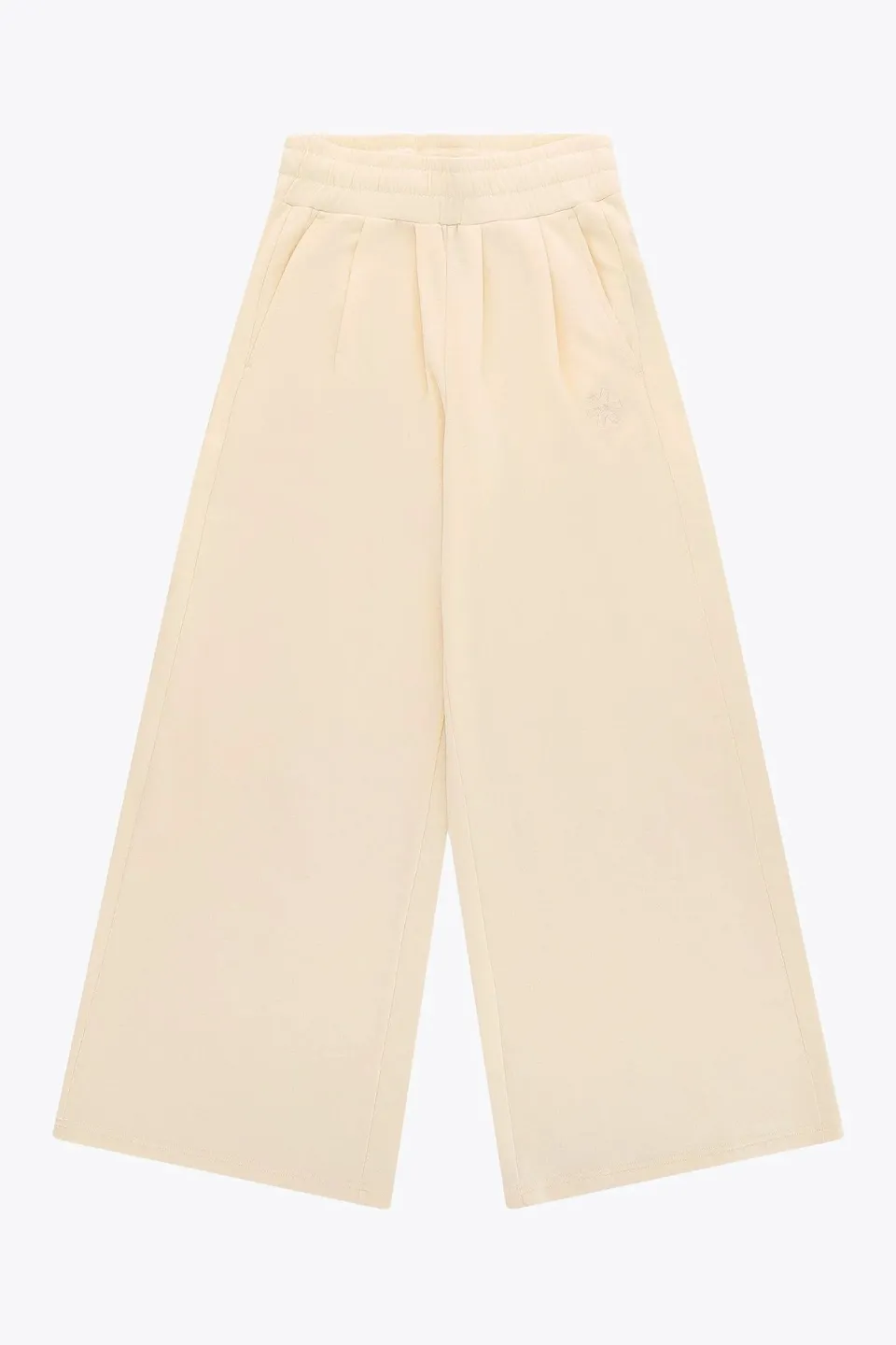 osaka-women-wide-leg-sweatpants-washi image 1
