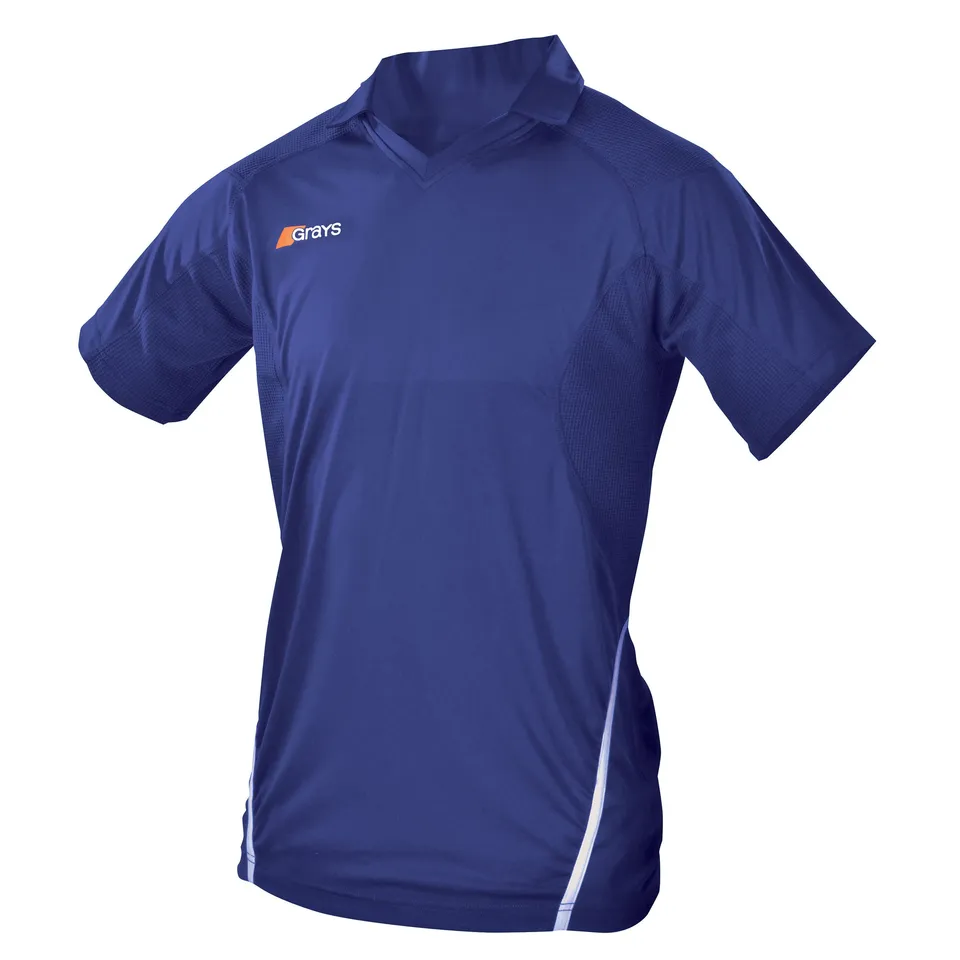 grays-g750-maglia-hockey-junior-scollo-a-v image 1