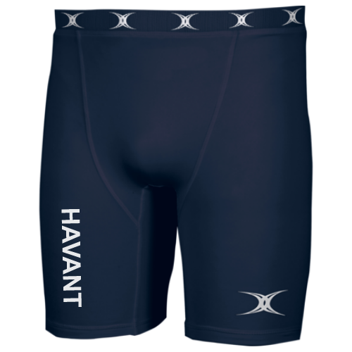 grays-havant-hc-atomic-x-ii-undershort-senior-blu-navy image 1