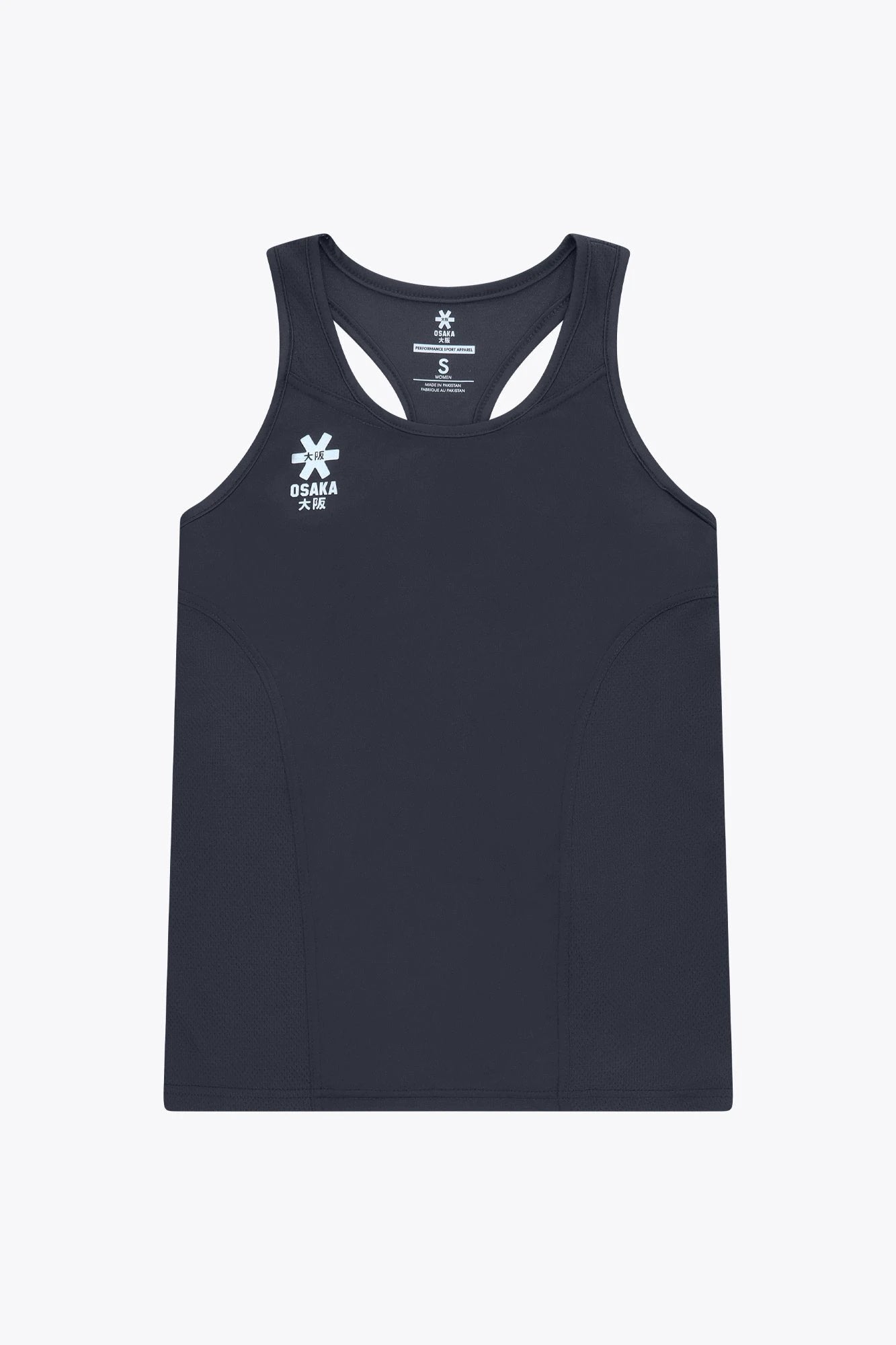 osaka-singlet-canotta-donna-navy image 1