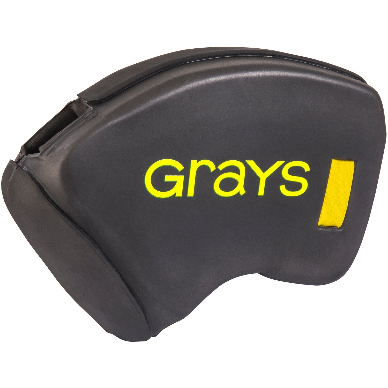 grays-nitro-hand-protector-destro-nero-giallo-fluo-protezione-mano-portiere-hock image 1