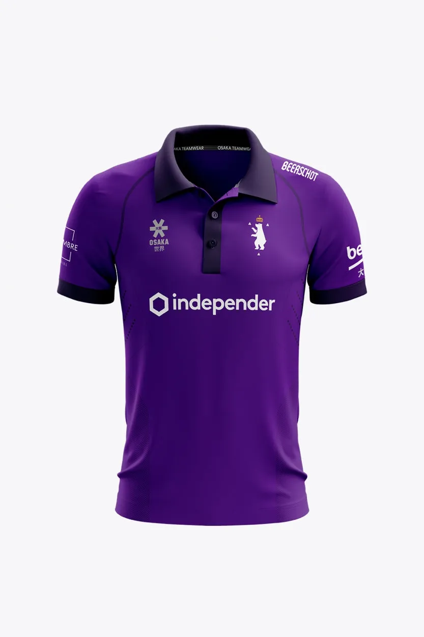 osaka-beerschot-women-polo-jersey-retro-edition-viola image 1