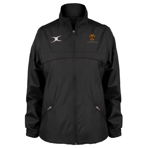 grays-photon-full-zip-cannock-hc-giacca-donna-nera-leggera image 1
