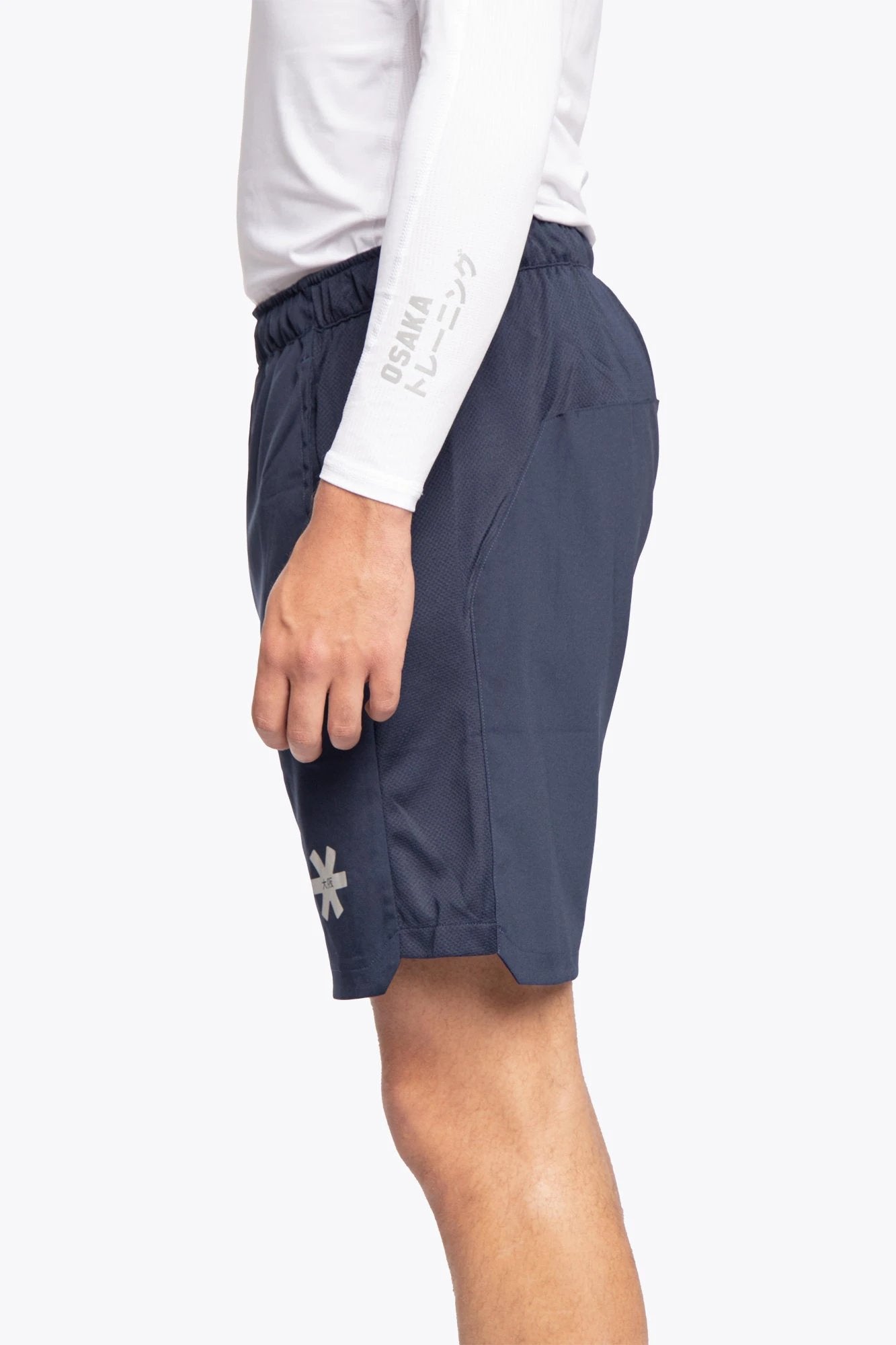 osaka-short-training-uomo-navy image 6