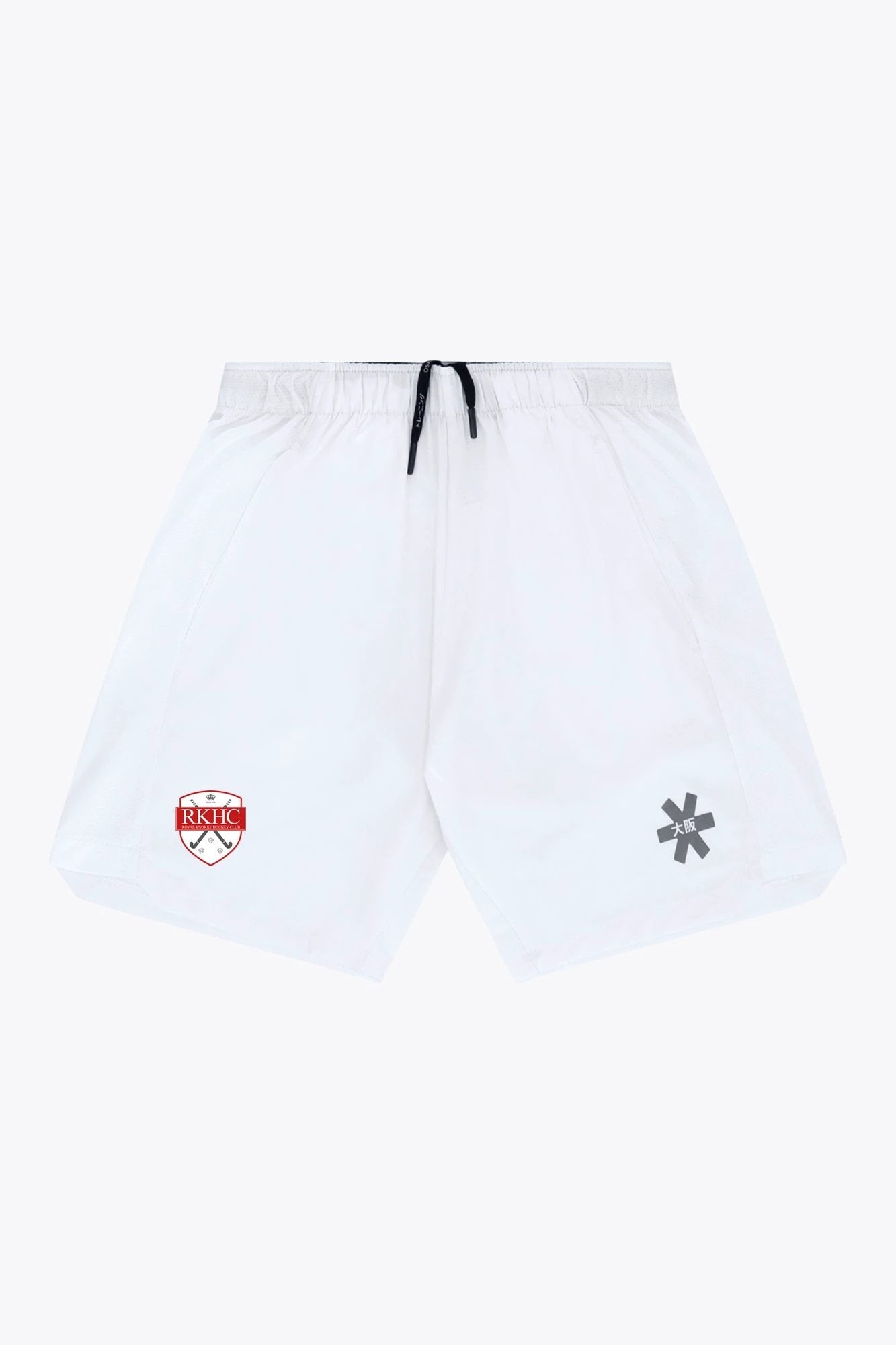 osaka-royal-knokke-hc-short-uomo-white image 1