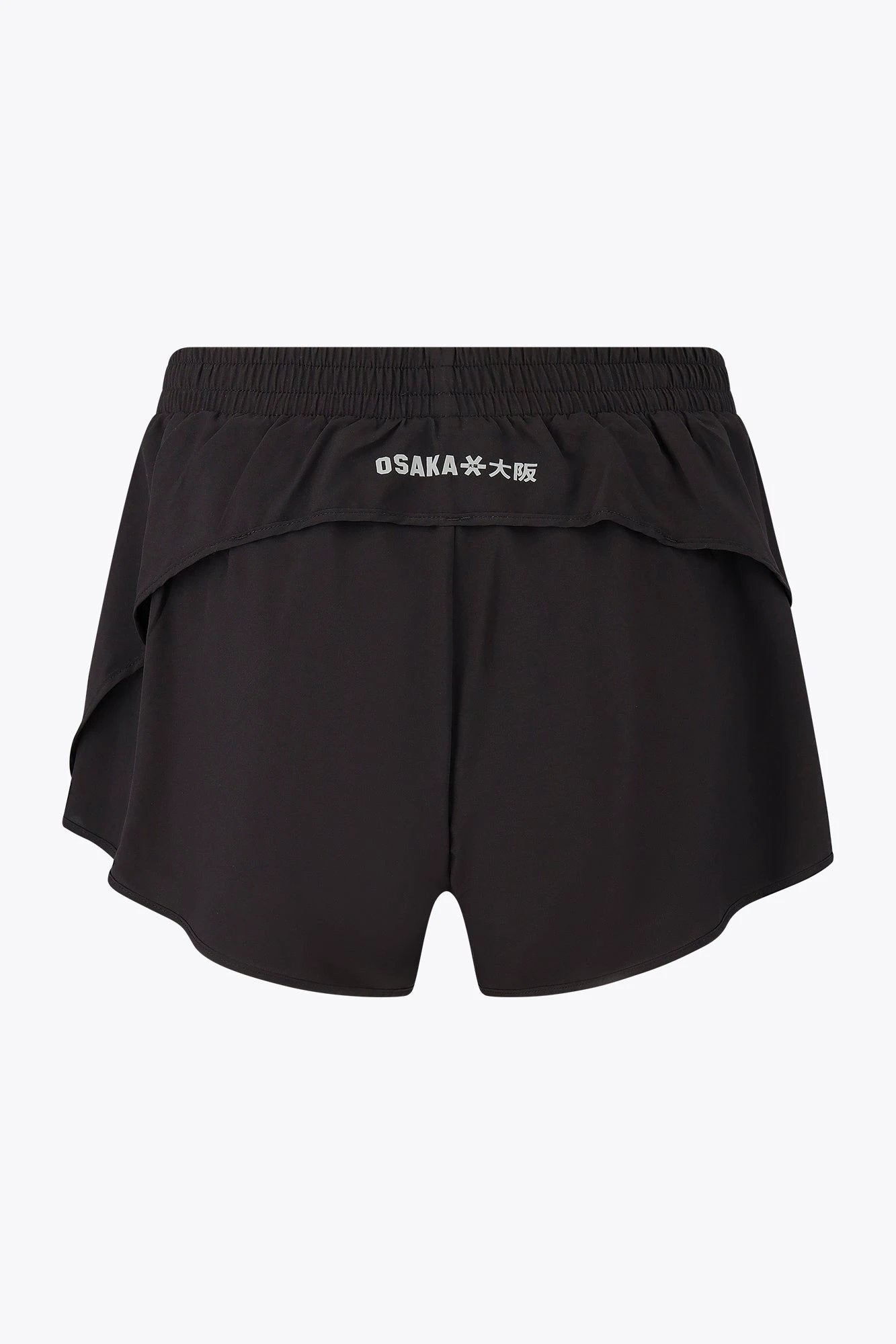 osaka-shorts-courtflex-training-donna-nero image 2