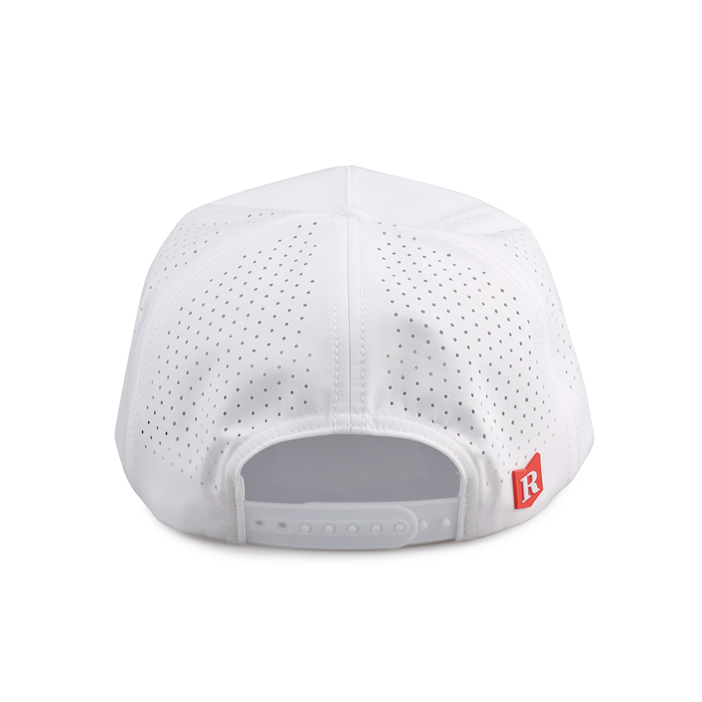 ritual-hockey-active-tech-cap-white-cappellino-sportivo-unisex image 4
