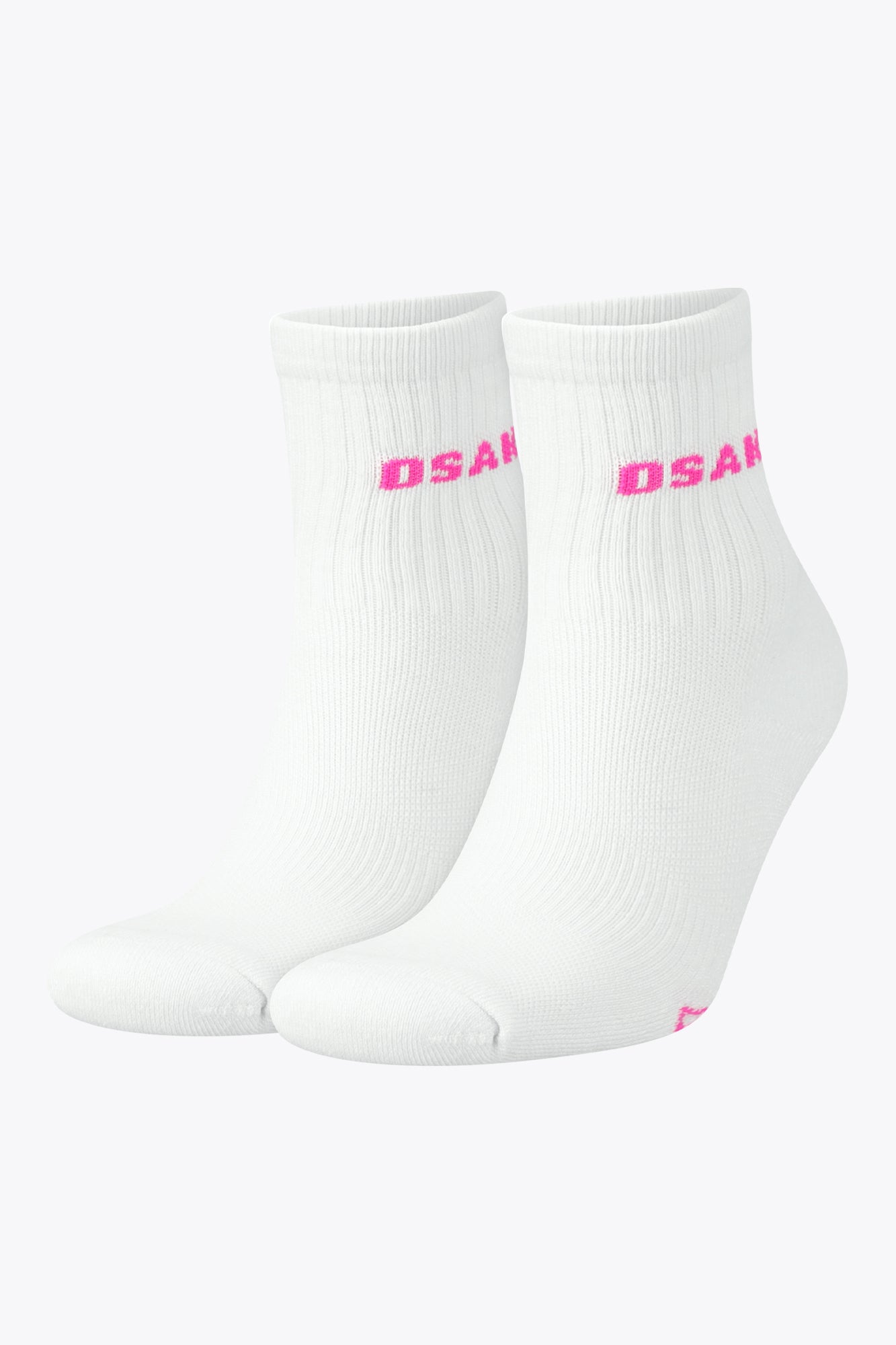 osaka-short-sport-duo-socks-rosa-calzini-sportivi-corti-2-paia image 1