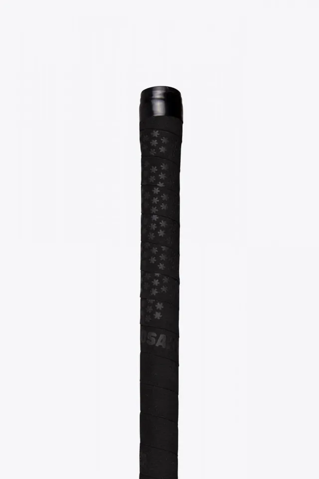 osaka-soft-touch-grip-buffed-black image 1