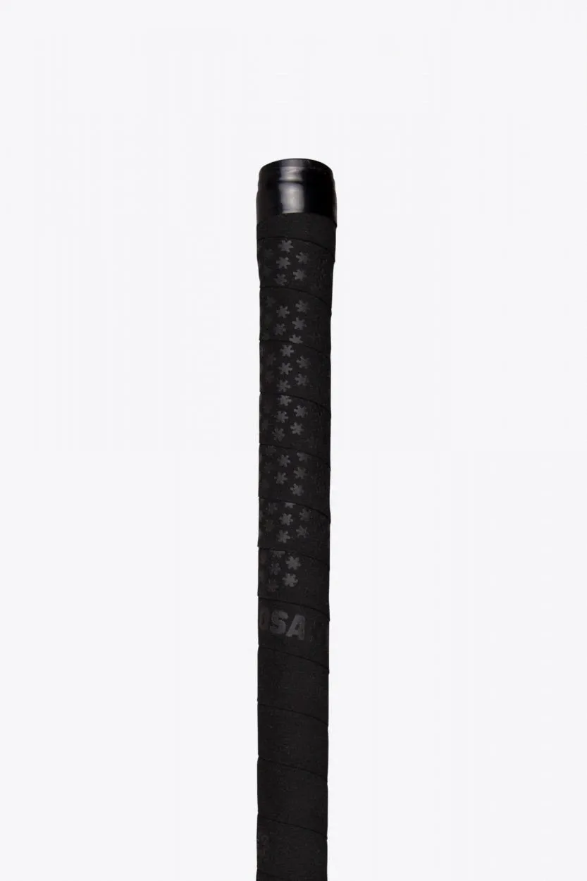 osaka-soft-touch-grip-buffed-black image 1