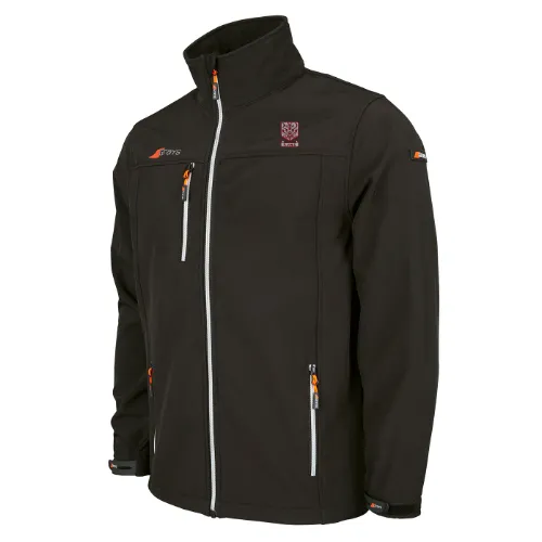 grays-sutton-vallance-hc-radius-giacca-softshell-adulto-nera-uomo image 1
