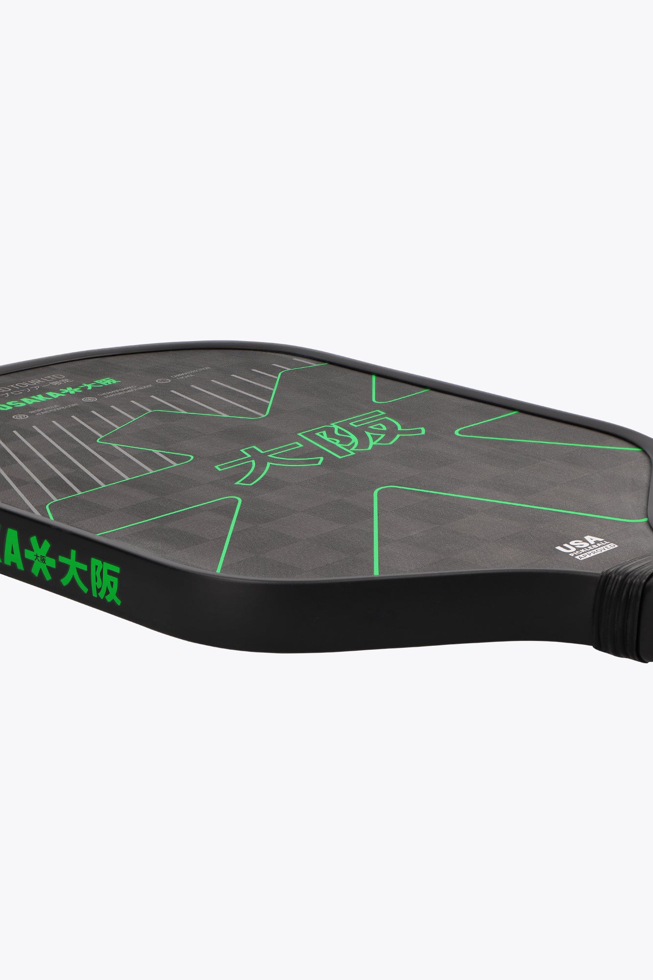 osaka-pro-tour-ltd-racchetta-pickleball-iconic-black image 5